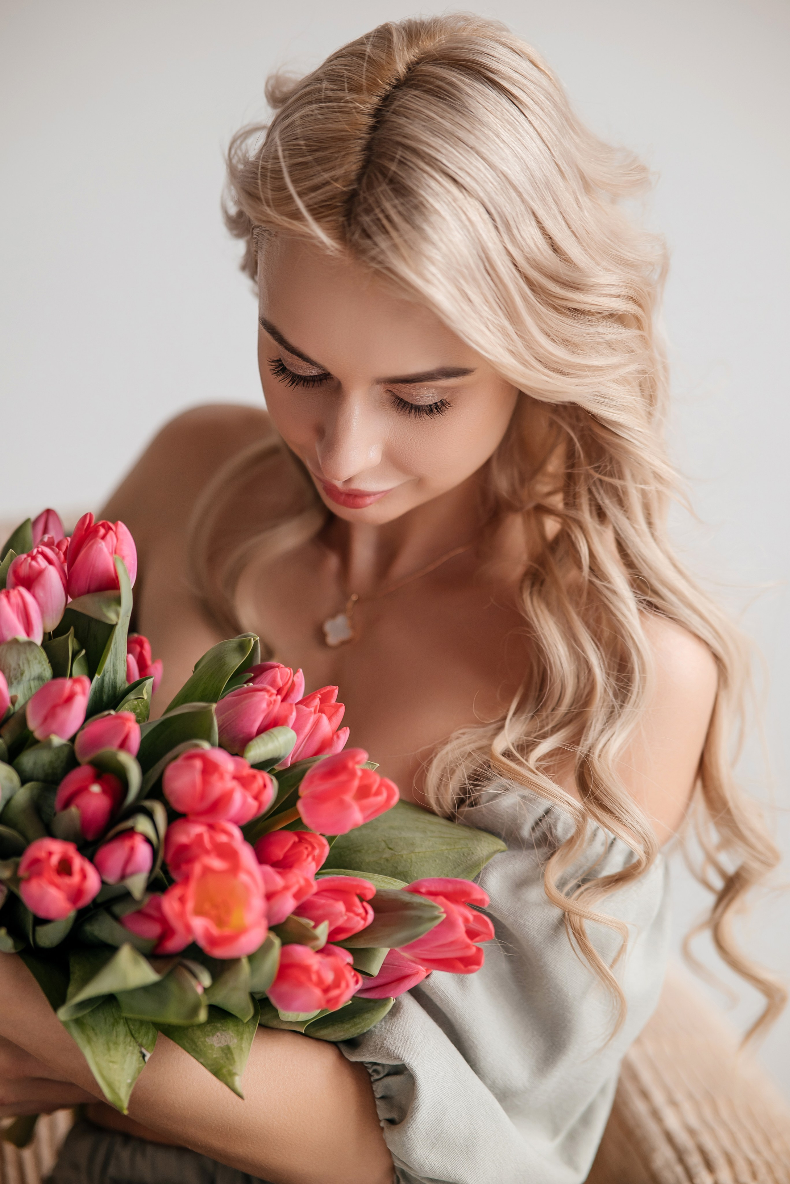 «Нежность» к 8 марта. Свадебный фотограф Елена Рякина