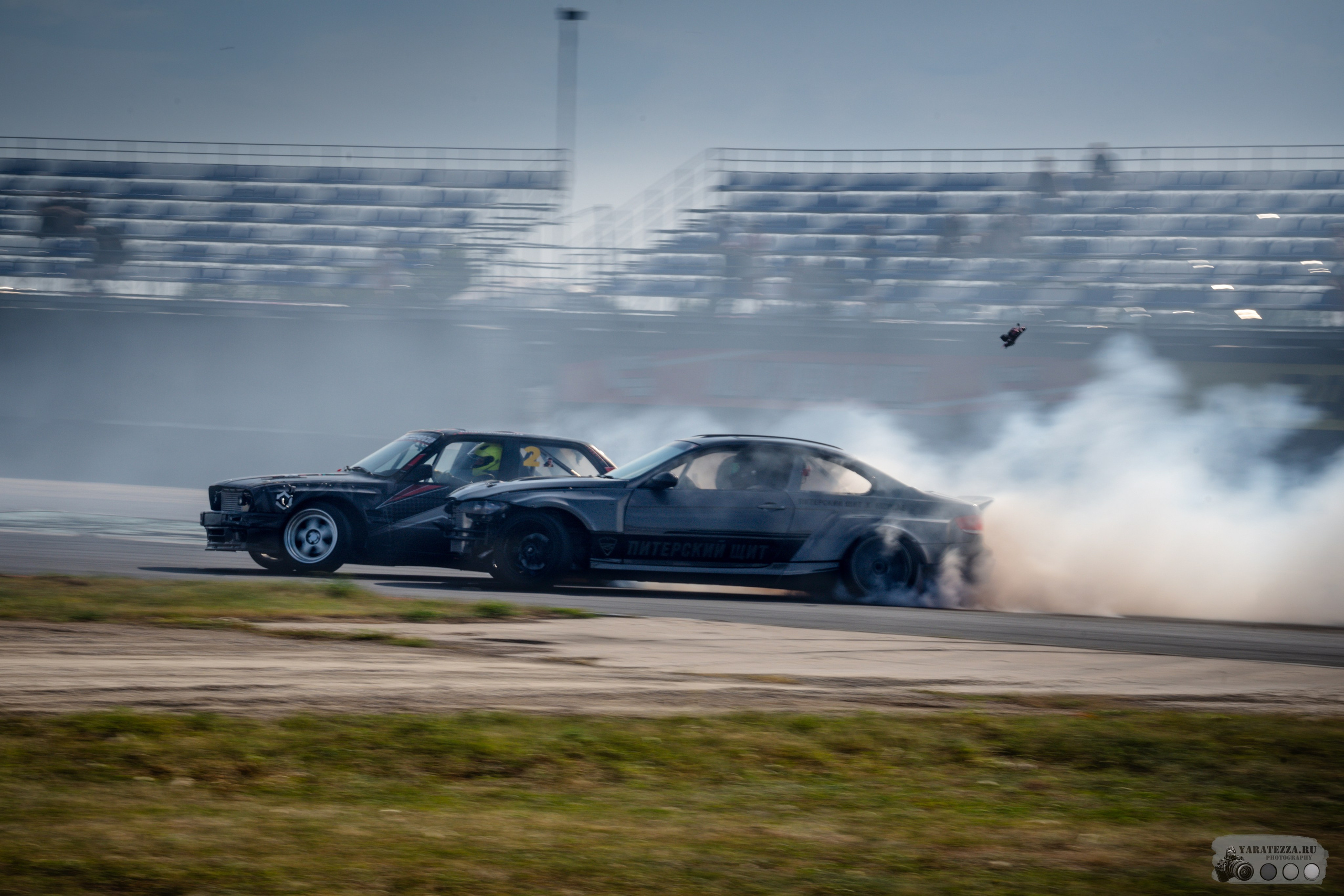 DriftExpo ADM Raceway 2024. Yaratezza production