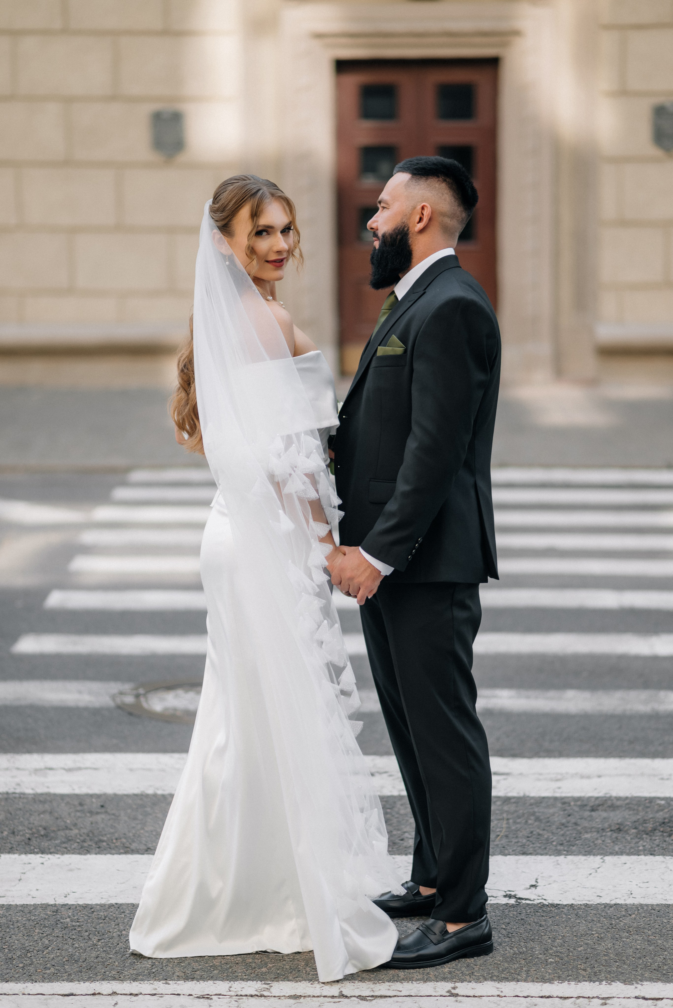 Алина и Денис. Свадебный и портретный фотограф в Минске Татьяна Лобода