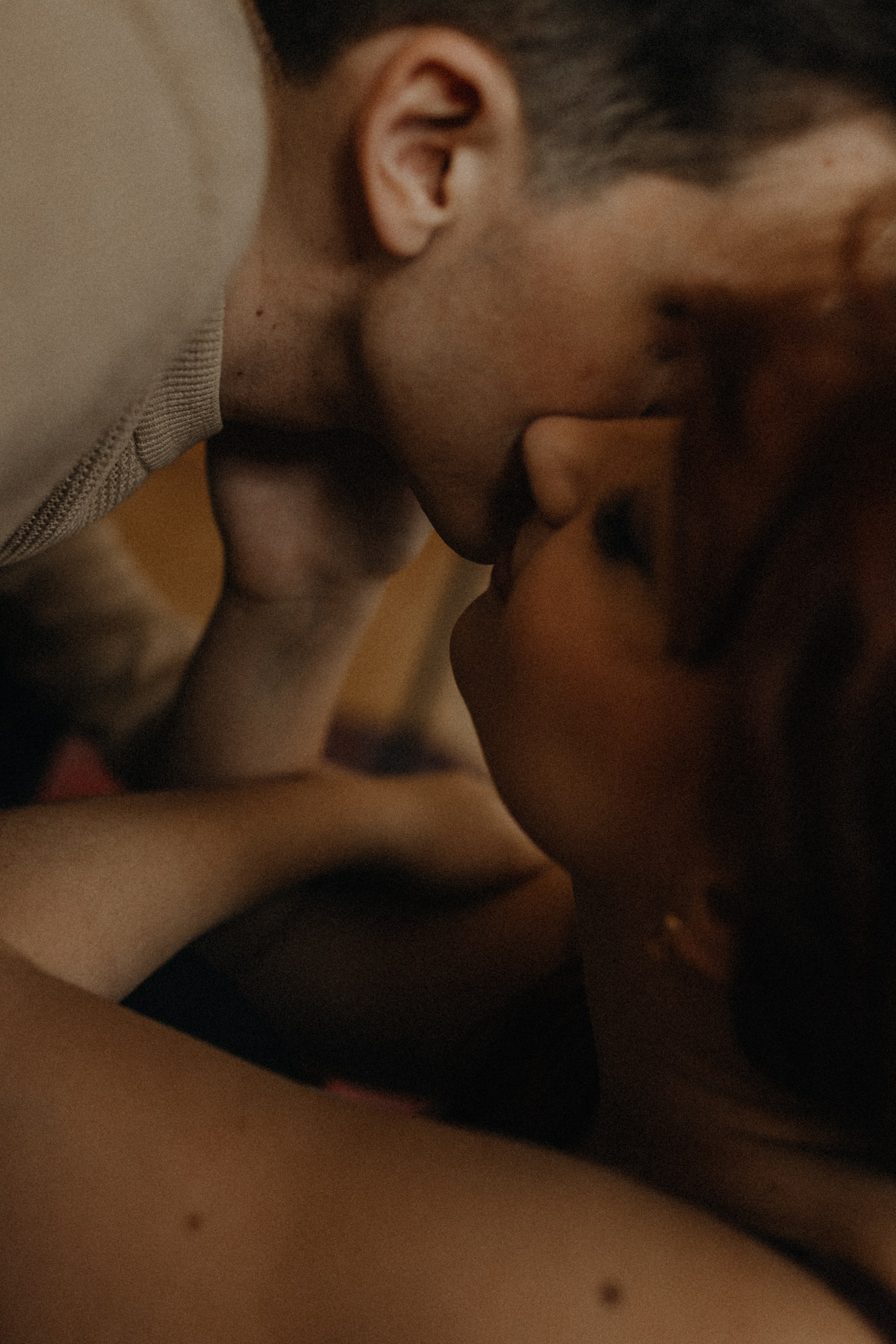 Настя и Брадли. Фотограф в Петербурге Ольга Стрельченко