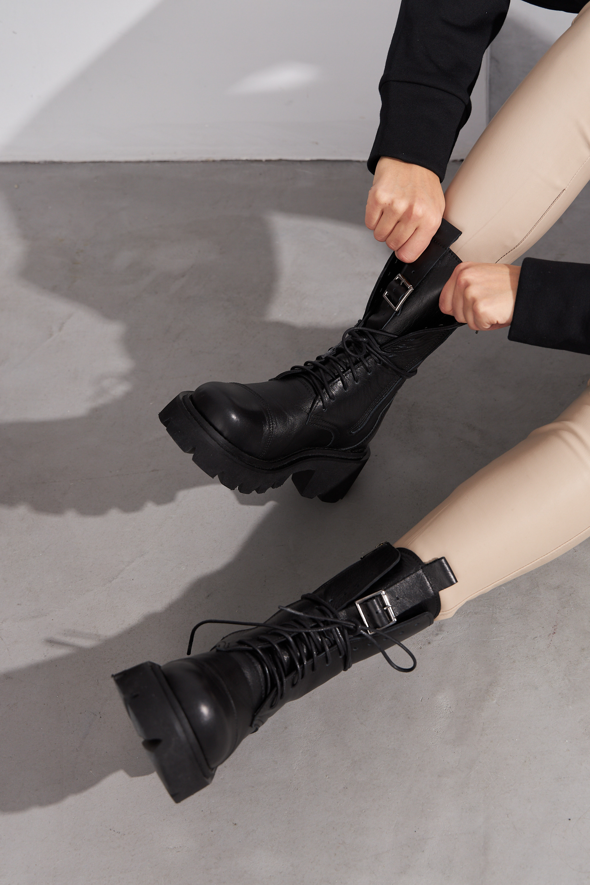 Tsagareli. Fashion фотограф в Москве Алиса Деко