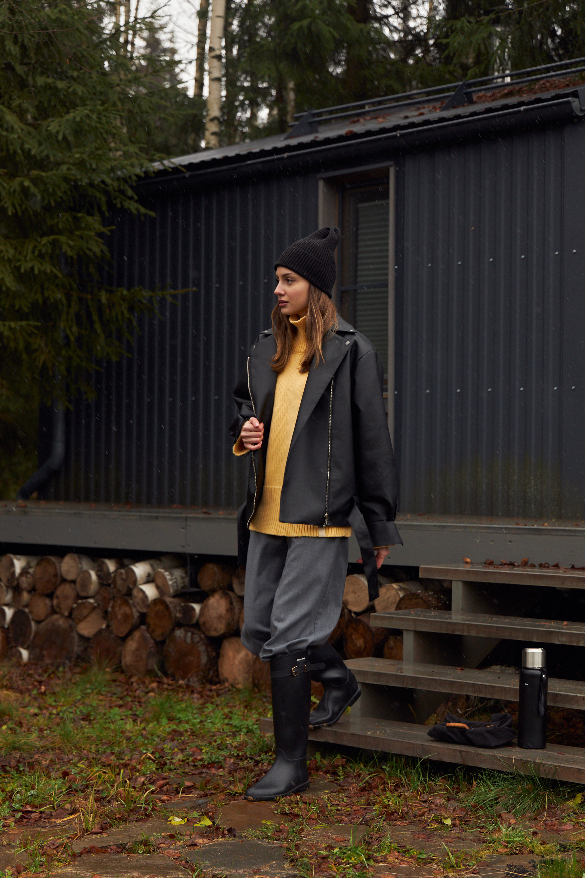 Voishe Nov'21. Fashion фотограф в Москве Алиса Деко