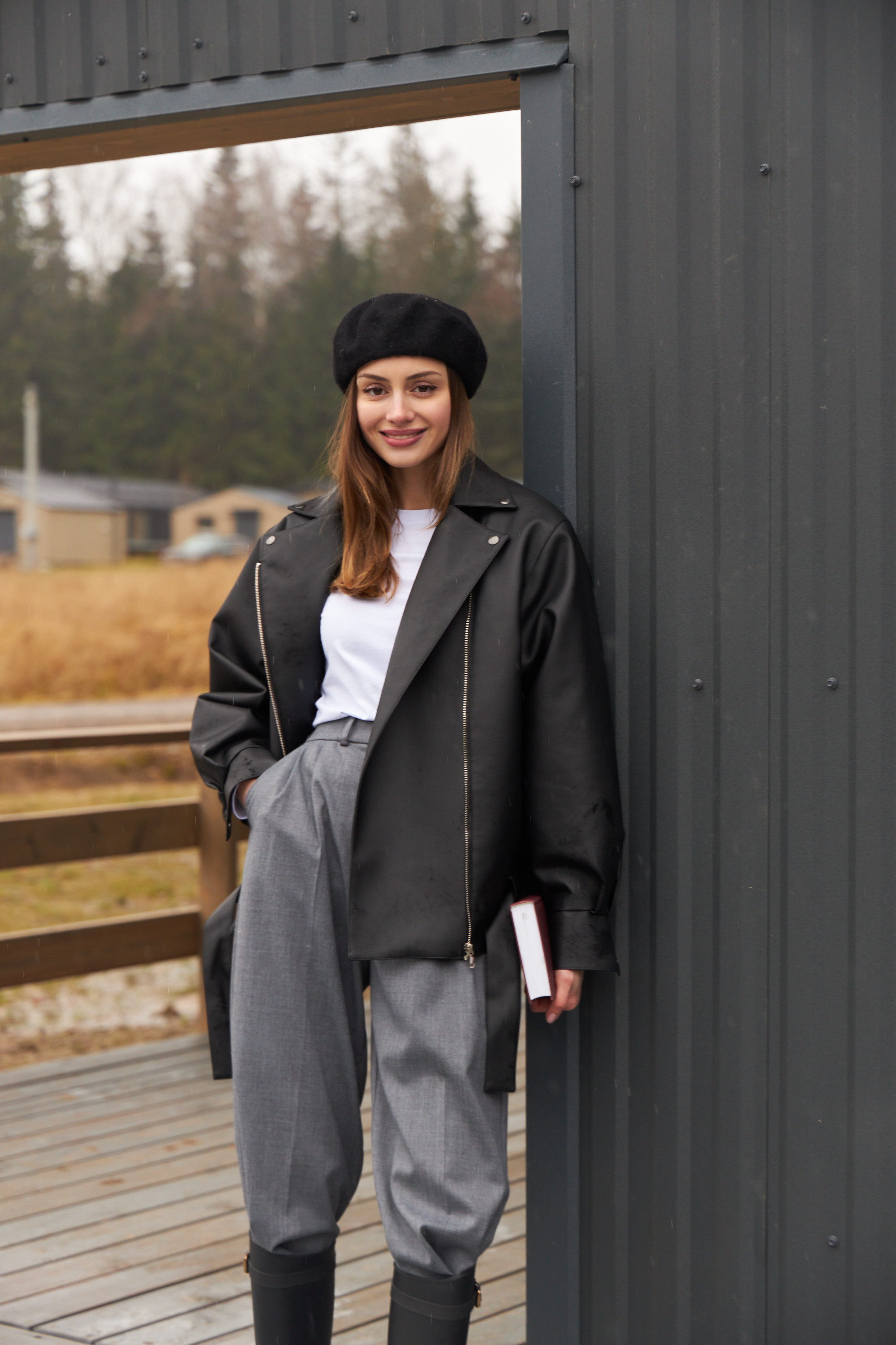 Voishe Nov'21. Fashion фотограф в Москве Алиса Деко