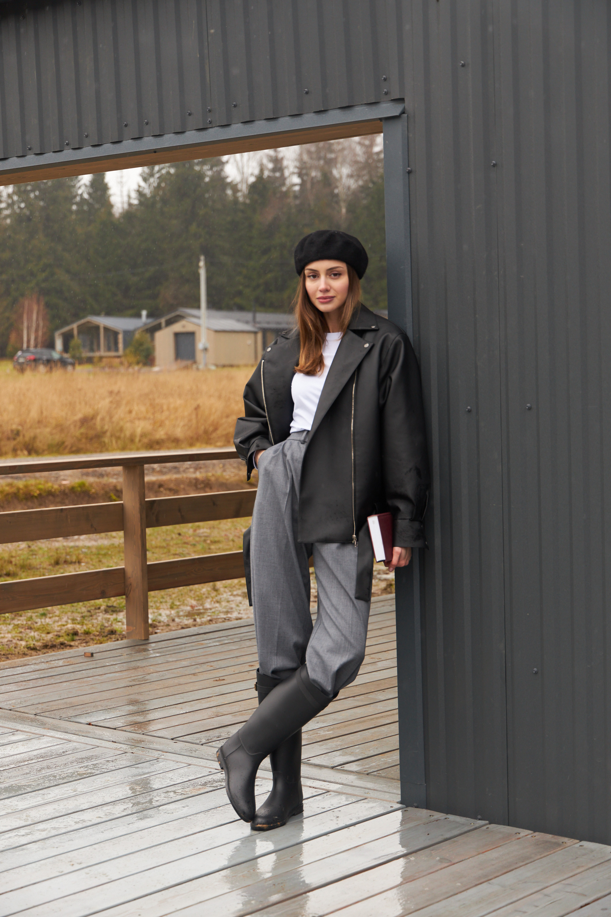 Voishe Nov'21. Fashion фотограф в Москве Алиса Деко