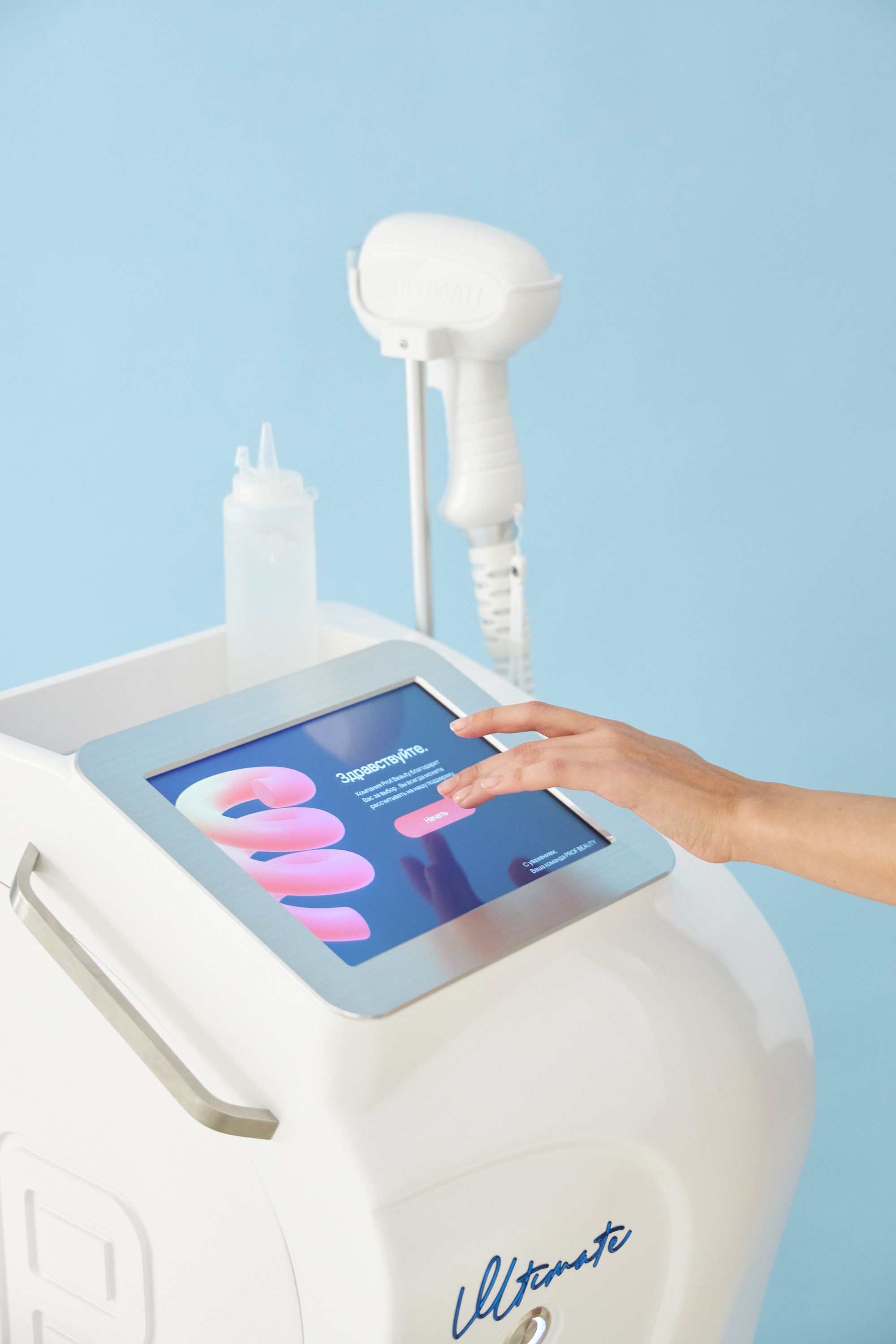 Profbeauty. Fashion фотограф в Москве Алиса Деко