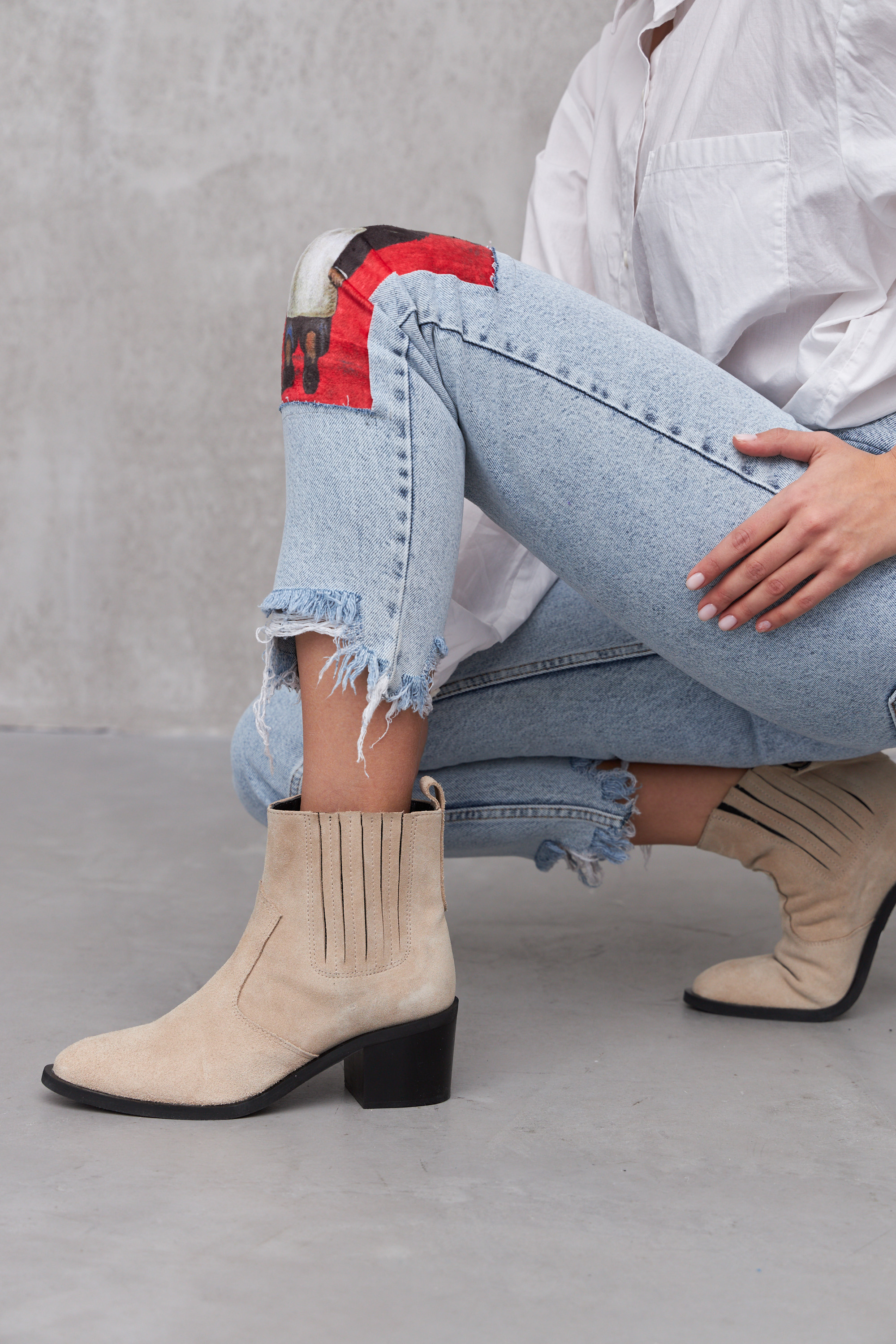 Tsagareli. Fashion фотограф в Москве Алиса Деко