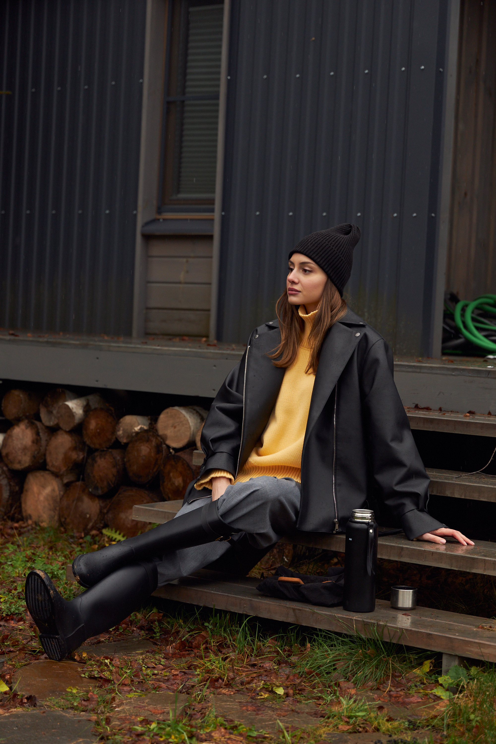 Voishe Nov'21. Fashion фотограф в Москве Алиса Деко