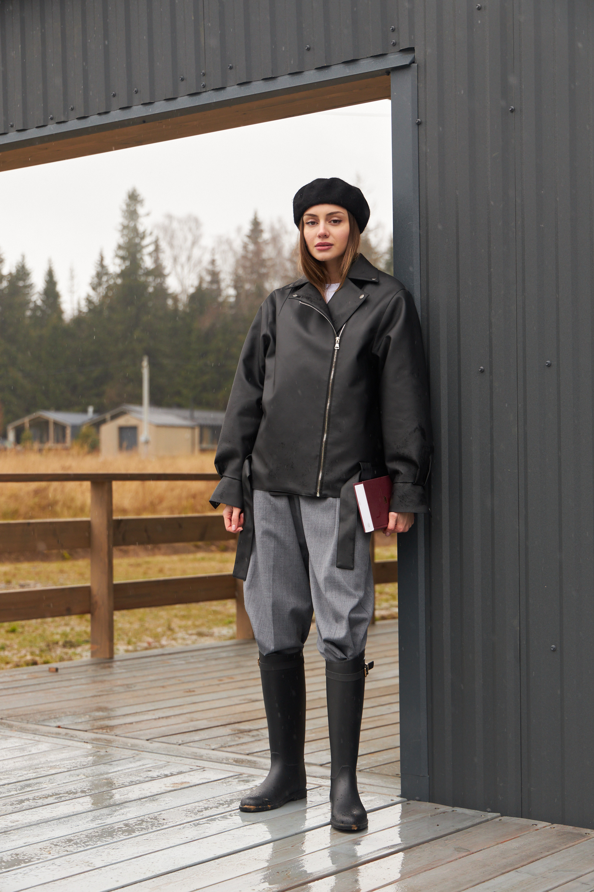 Voishe Nov'21. Fashion фотограф в Москве Алиса Деко