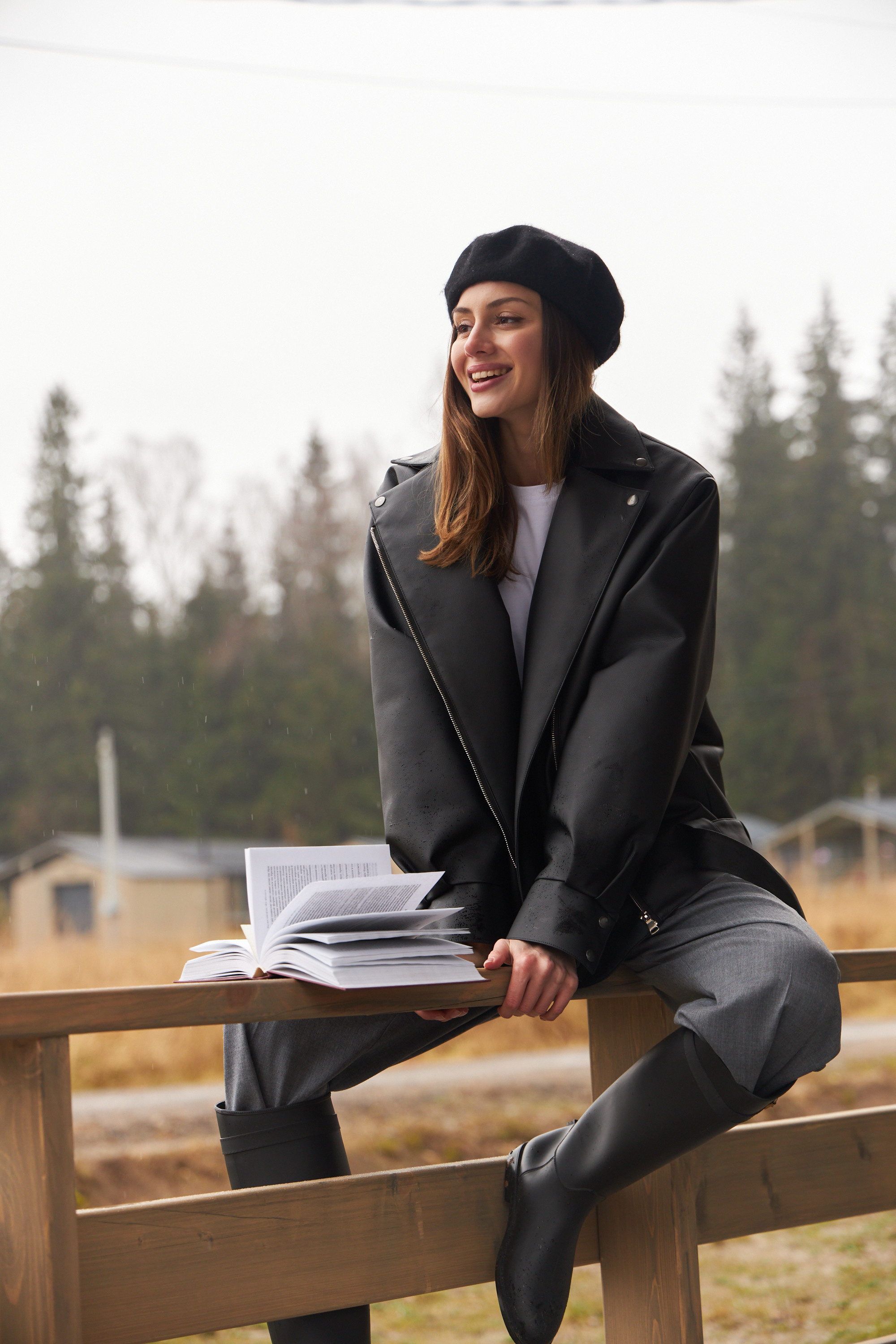 Voishe Nov'21. Fashion фотограф в Москве Алиса Деко