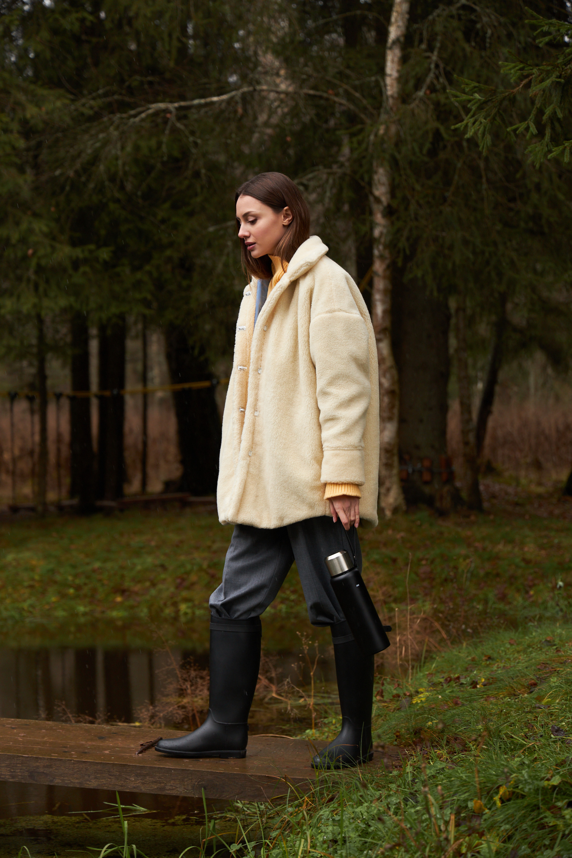 Voishe Nov'21. Fashion фотограф в Москве Алиса Деко