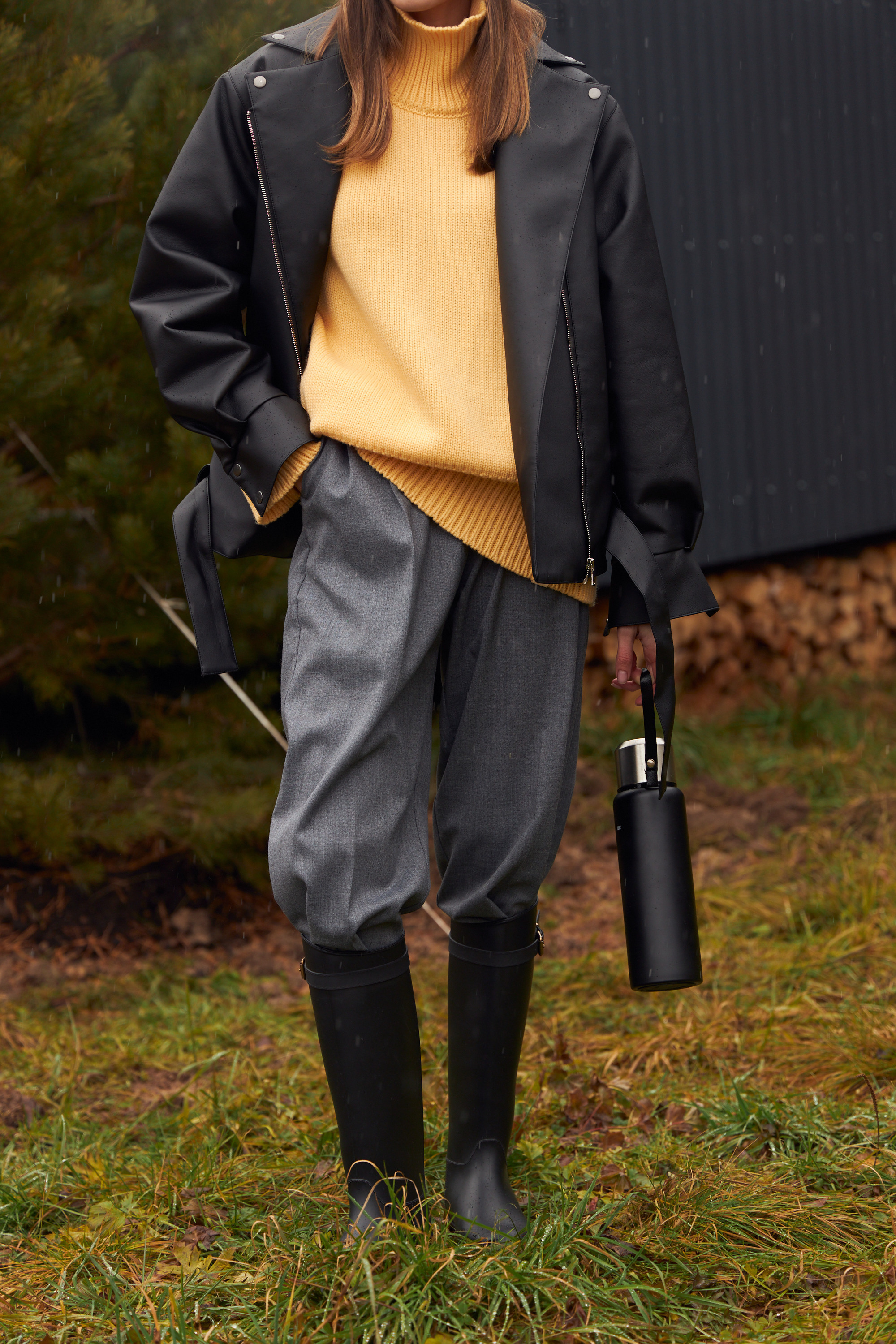 Voishe Nov'21. Fashion фотограф в Москве Алиса Деко