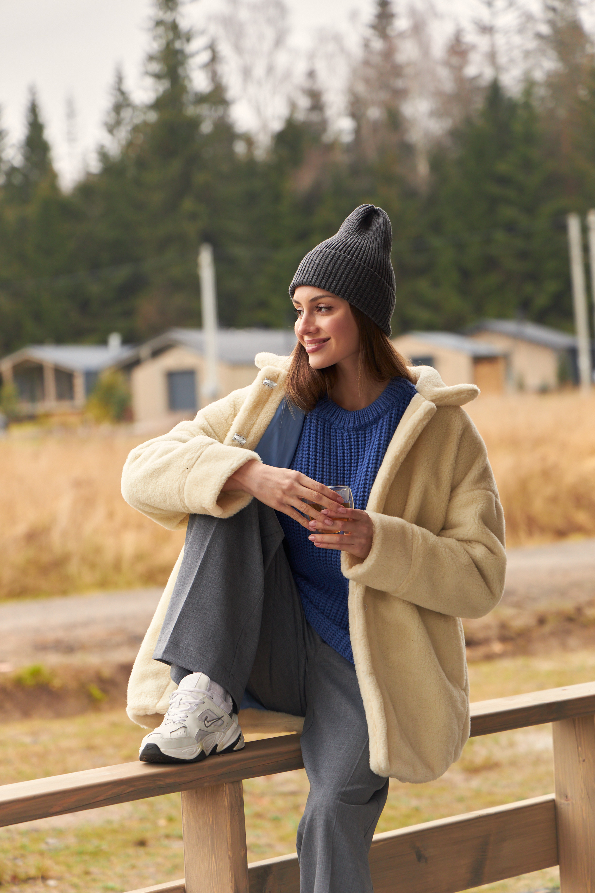 Voishe Nov'21. Fashion фотограф в Москве Алиса Деко