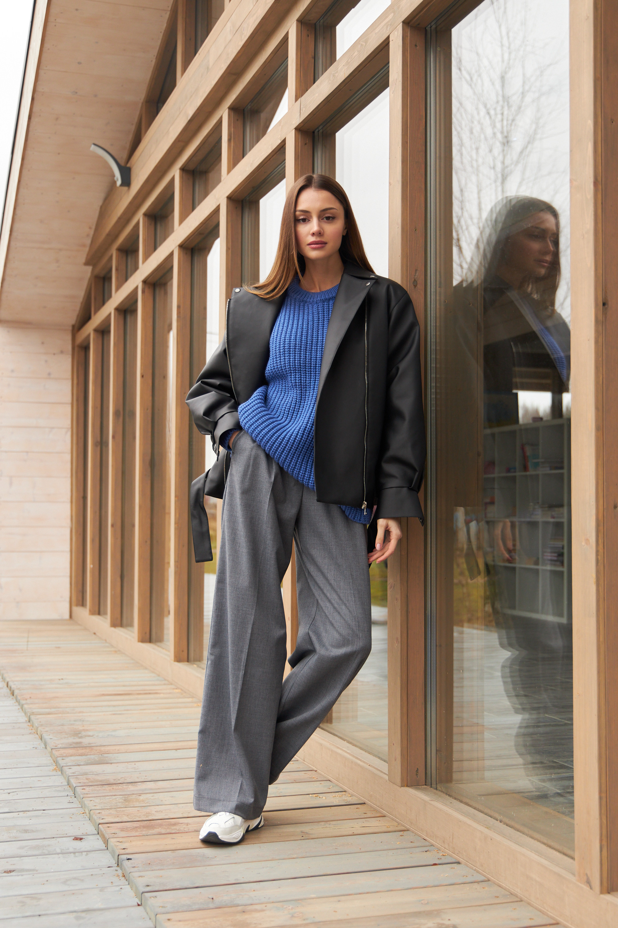 Voishe Nov'21. Fashion фотограф в Москве Алиса Деко