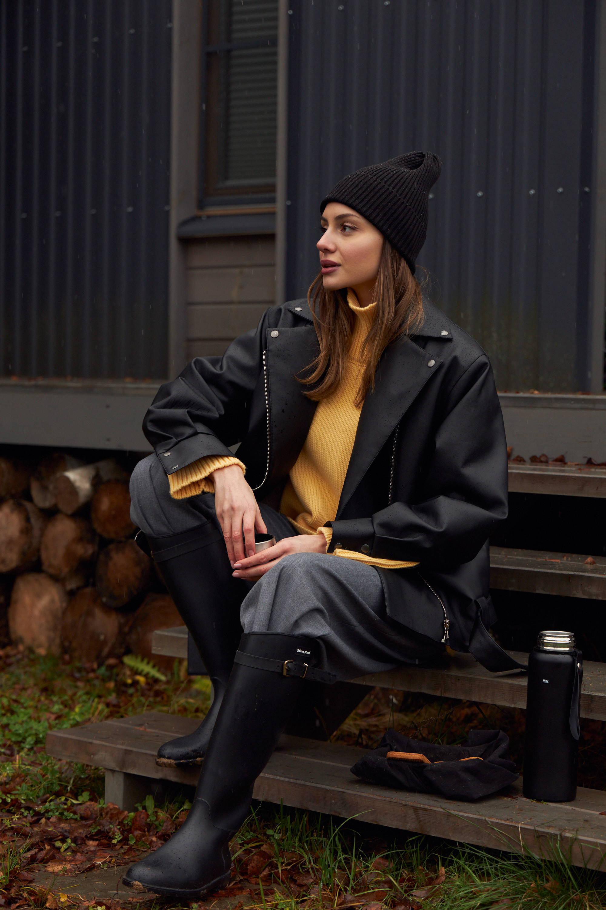 Voishe Nov'21. Fashion фотограф в Москве Алиса Деко