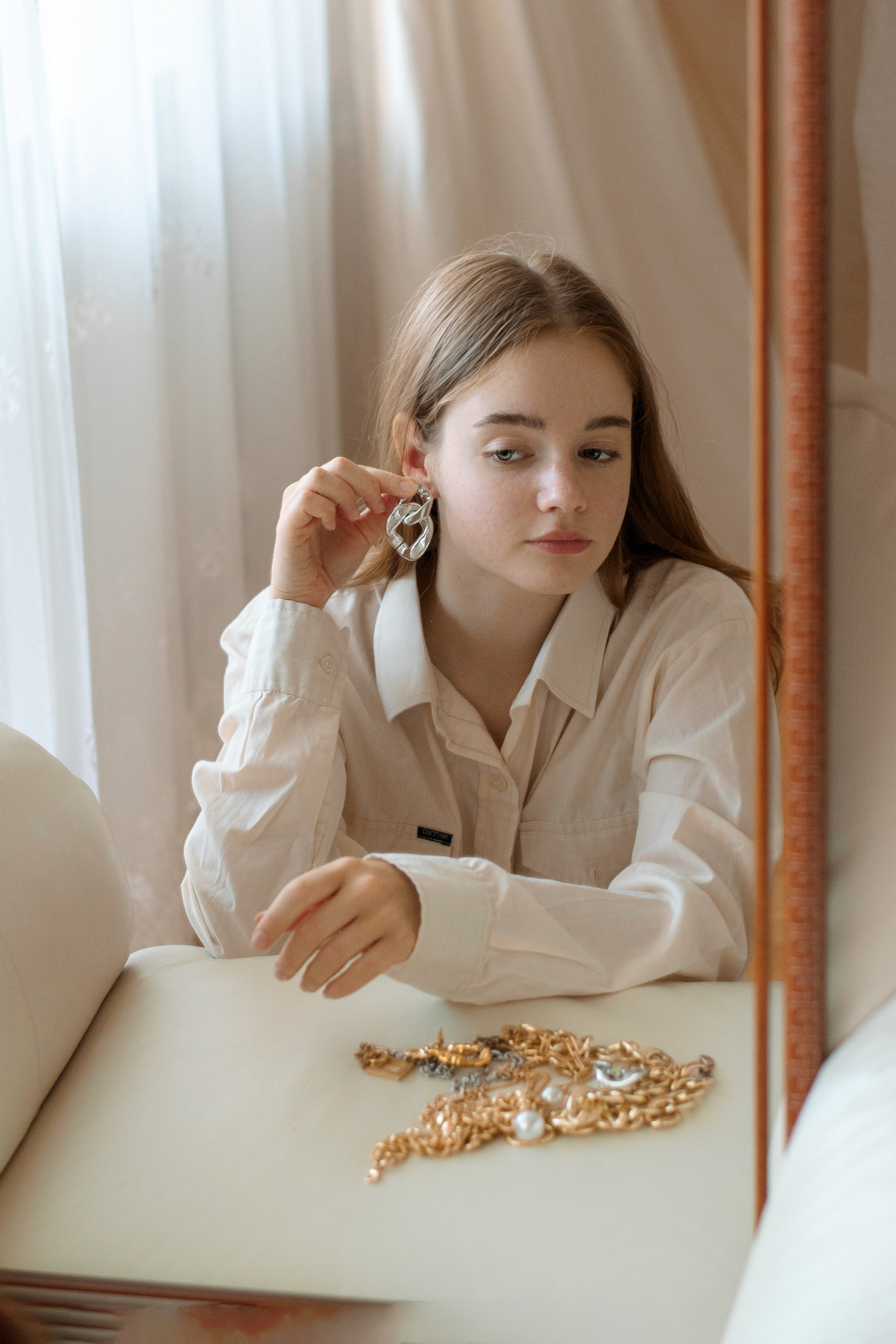 Студийная фотосессия. Фотограф в Кирове Инна Софронова