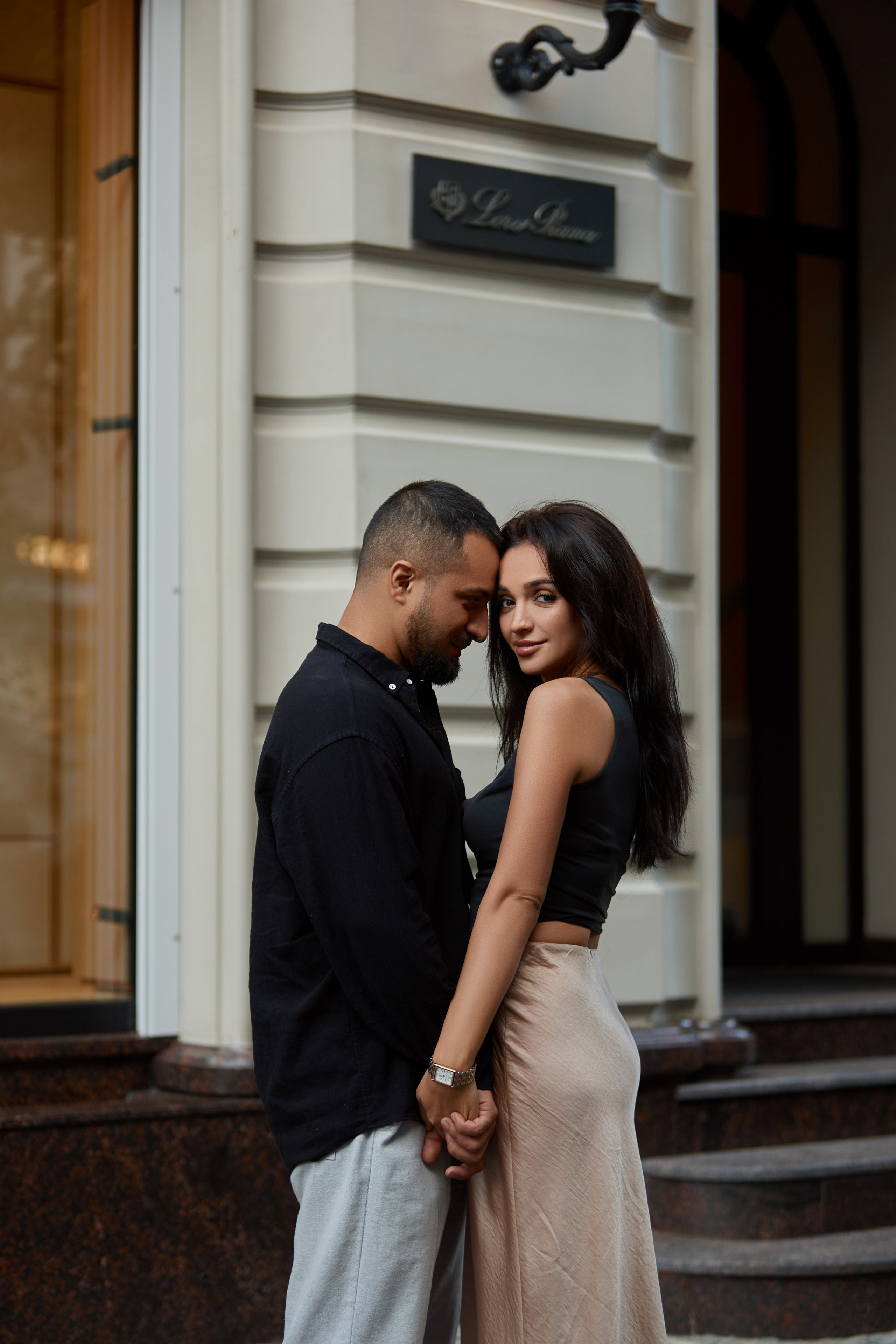 Love story. Фотограф Эдуард Суровый