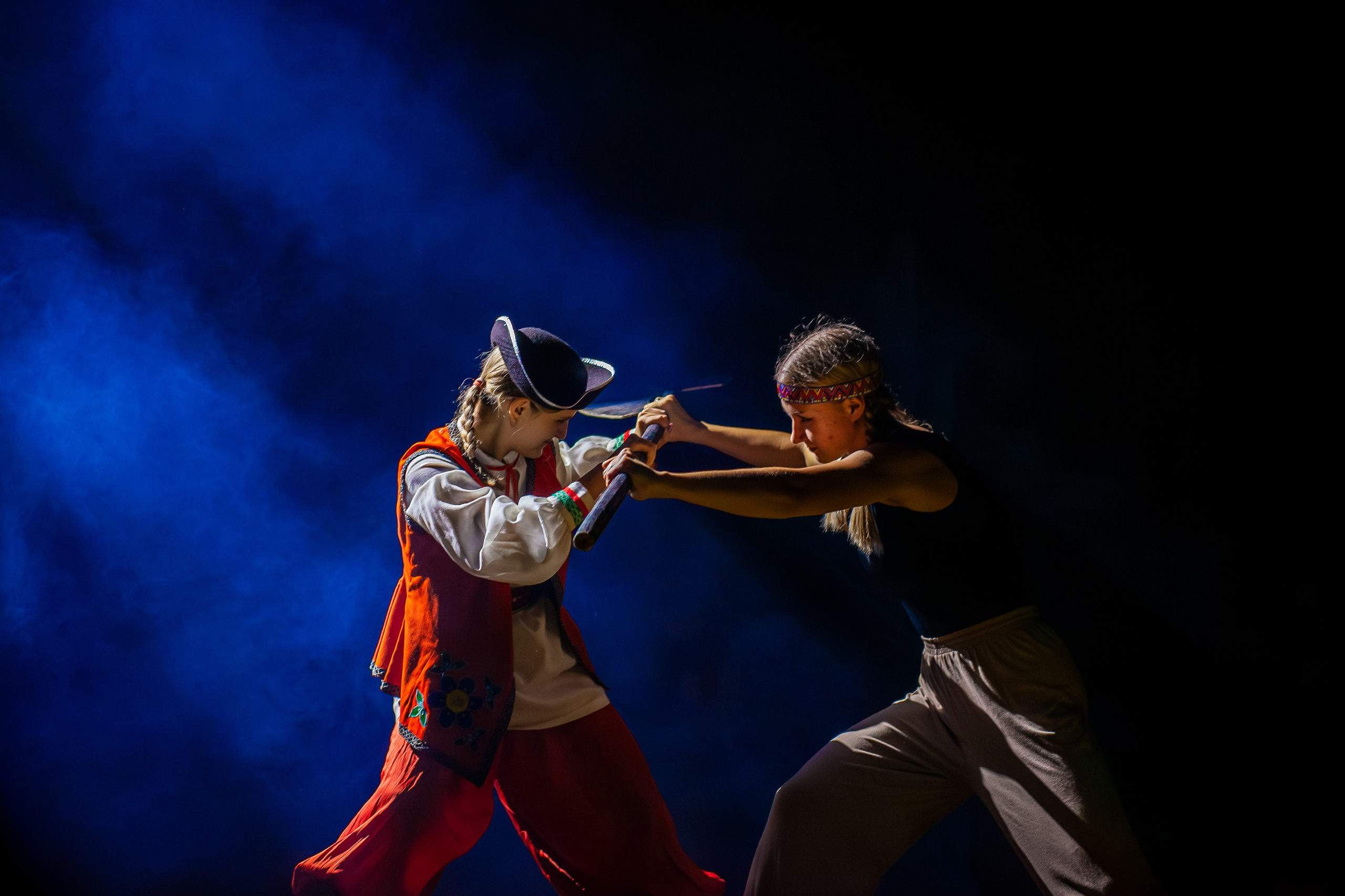 Концерт. Портретный и свадебный фотограф в городе Ковров