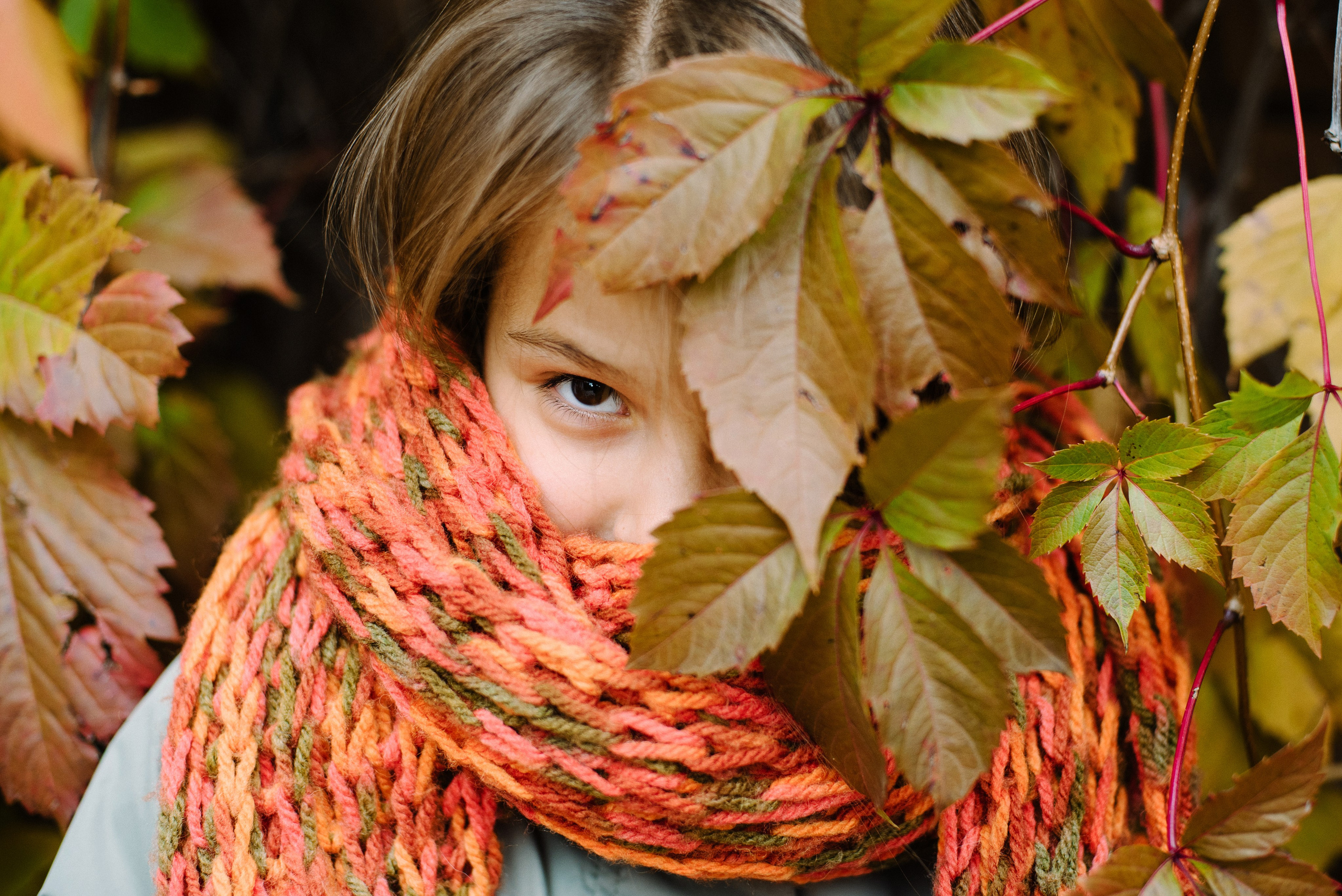 Алиса и Ира. Фотограф Алиса Калинина