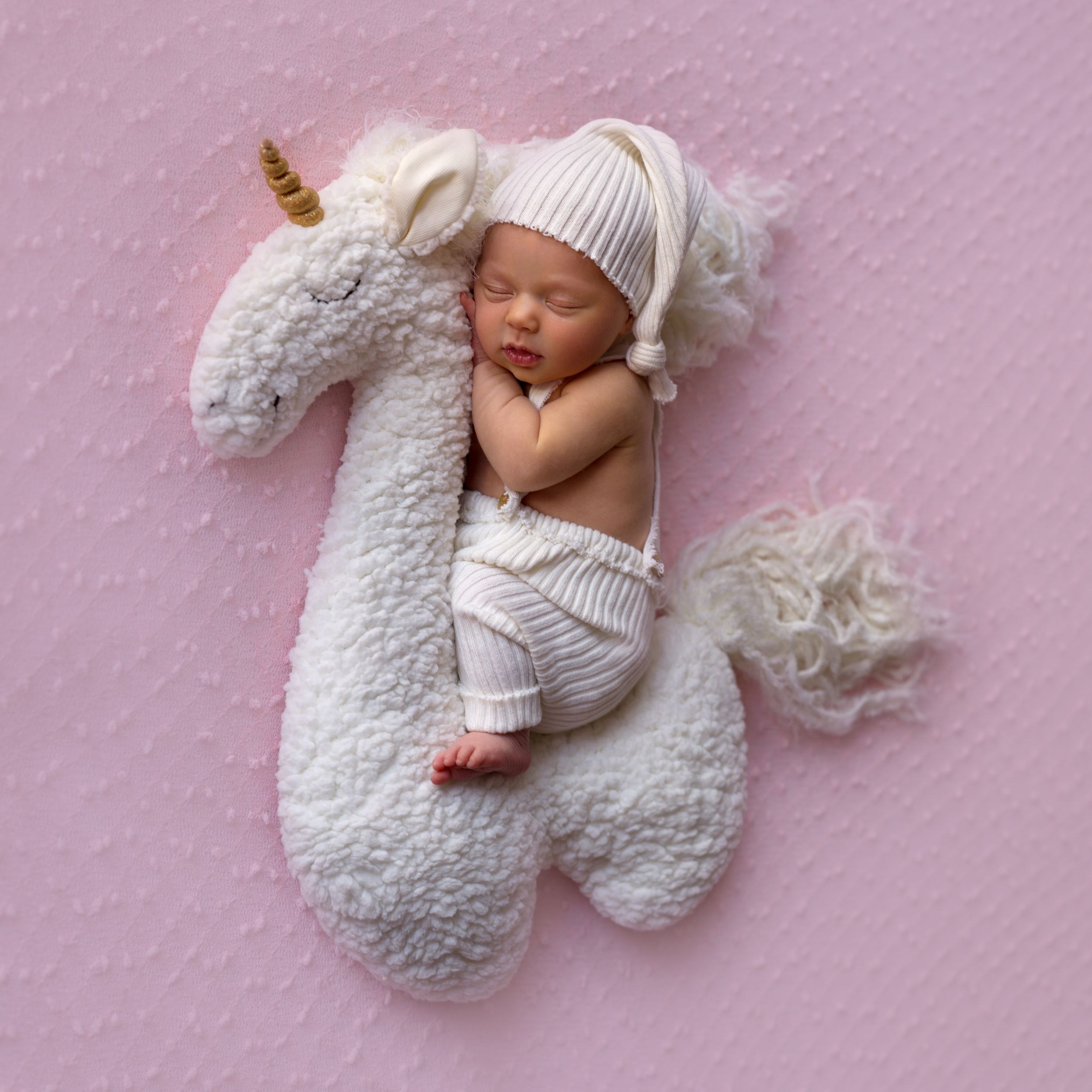 Newborn ДЕВОЧКИ. Фотограф новорожденных в Новосибирске