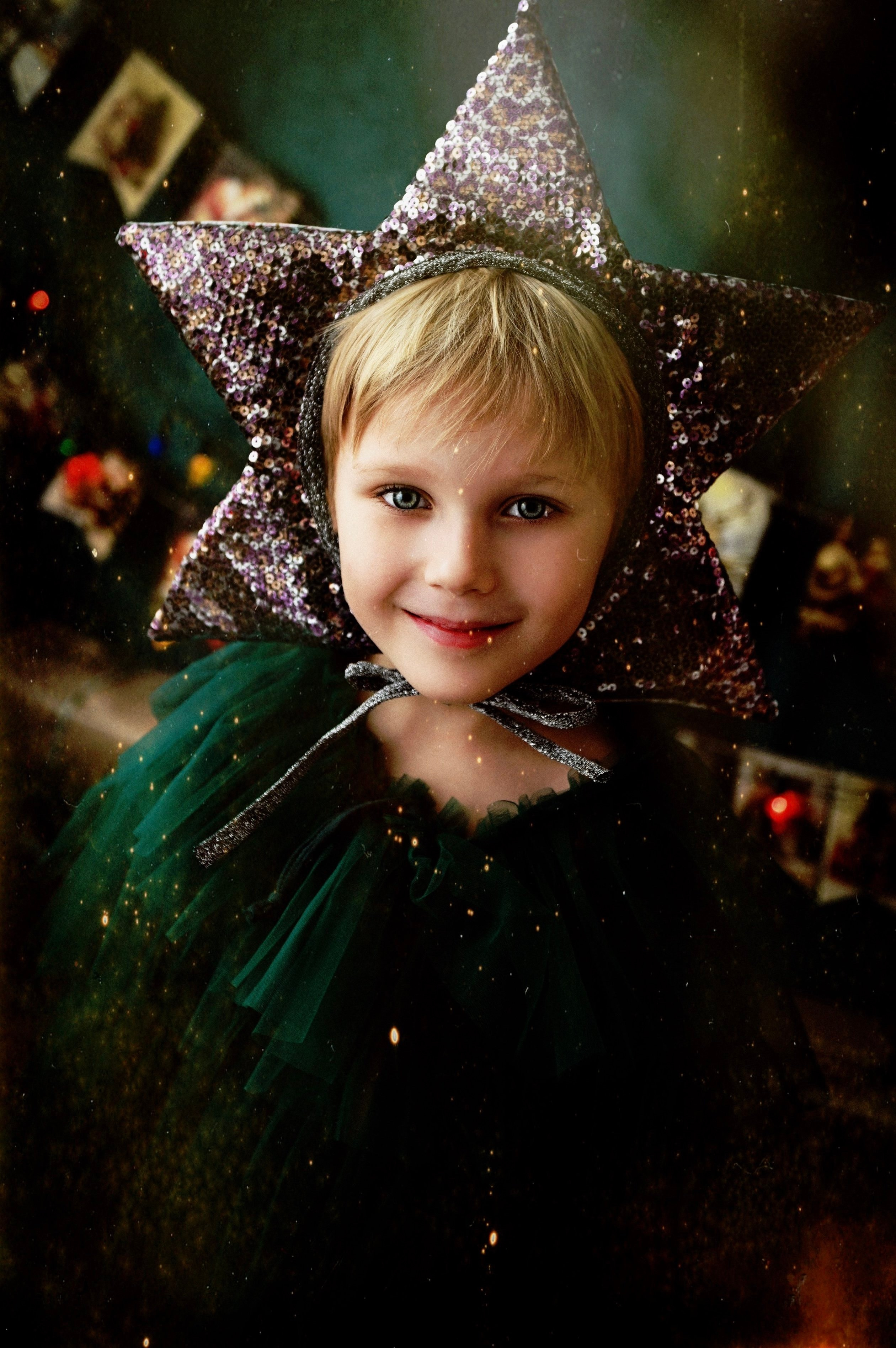 Новый год. Фотограф новорожденных и детей в Барнауле — Екатерина Шапкина