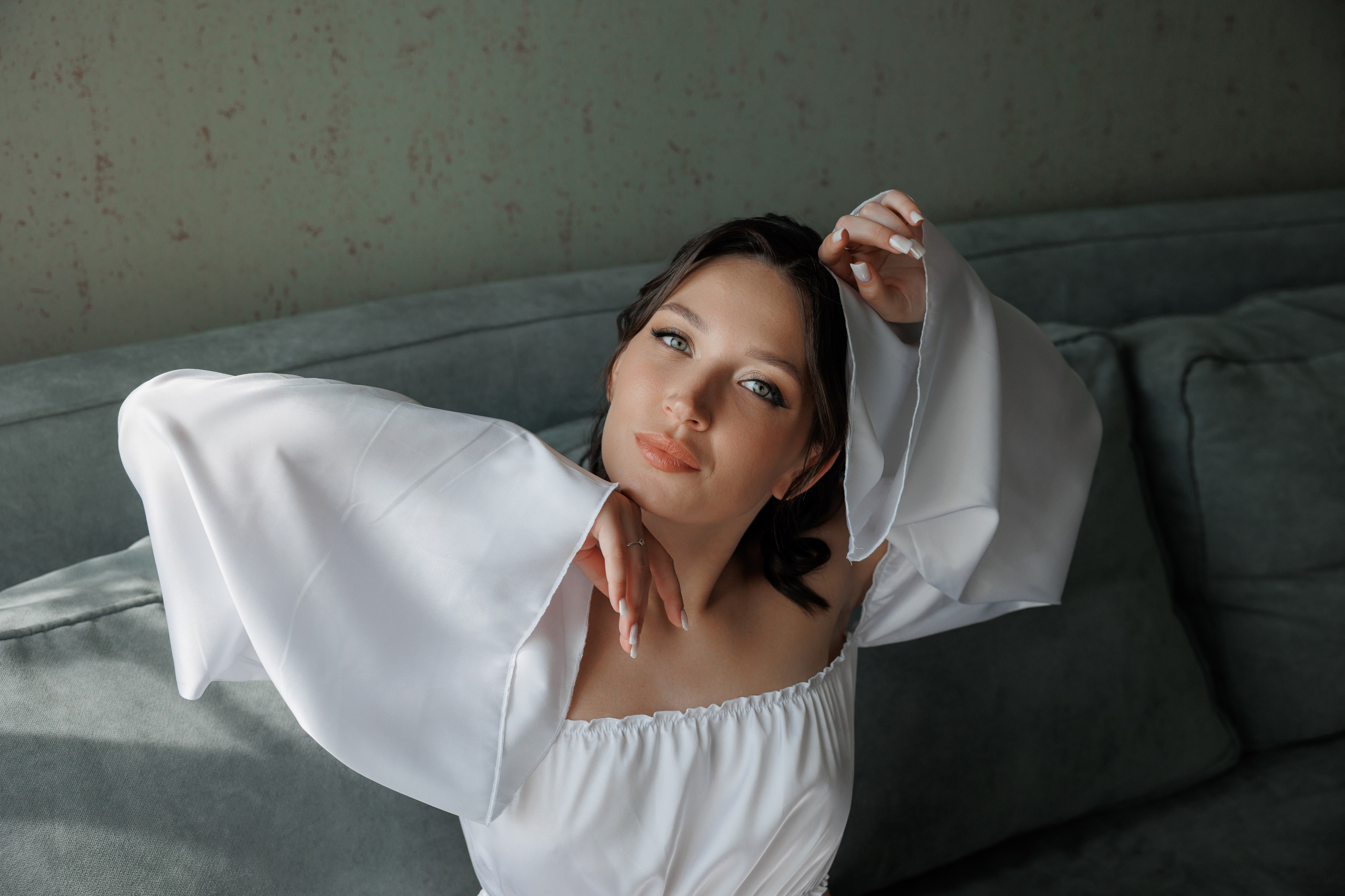 Дворянское гнездо, ЗАГС г. Королев, банкет в Аркобалено (Villa Arkobaleno). Свадебный и репортажный фотограф (Москва, Королев и другие)