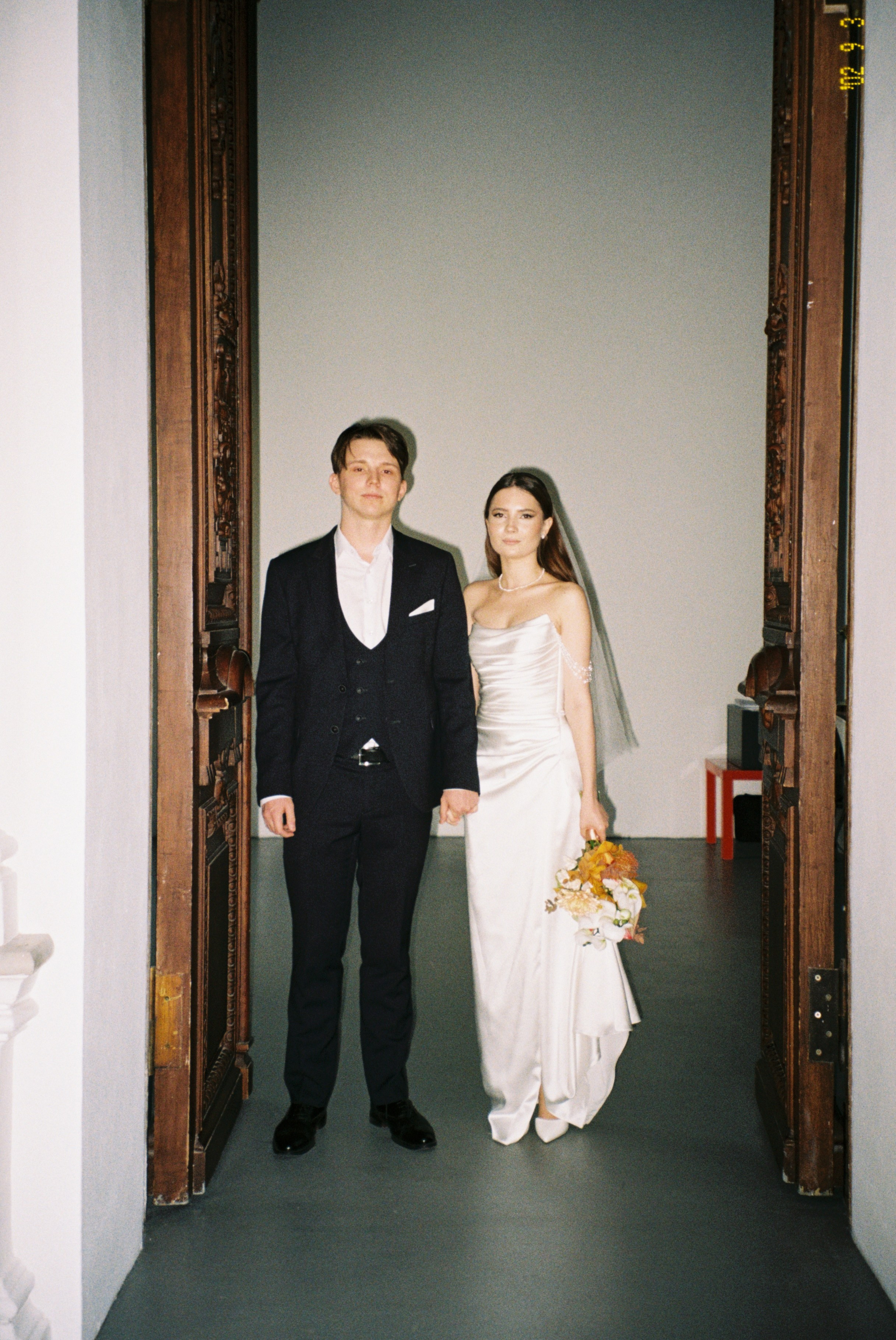 Валерия и Денис. Свадебный фотограф Марина Попова