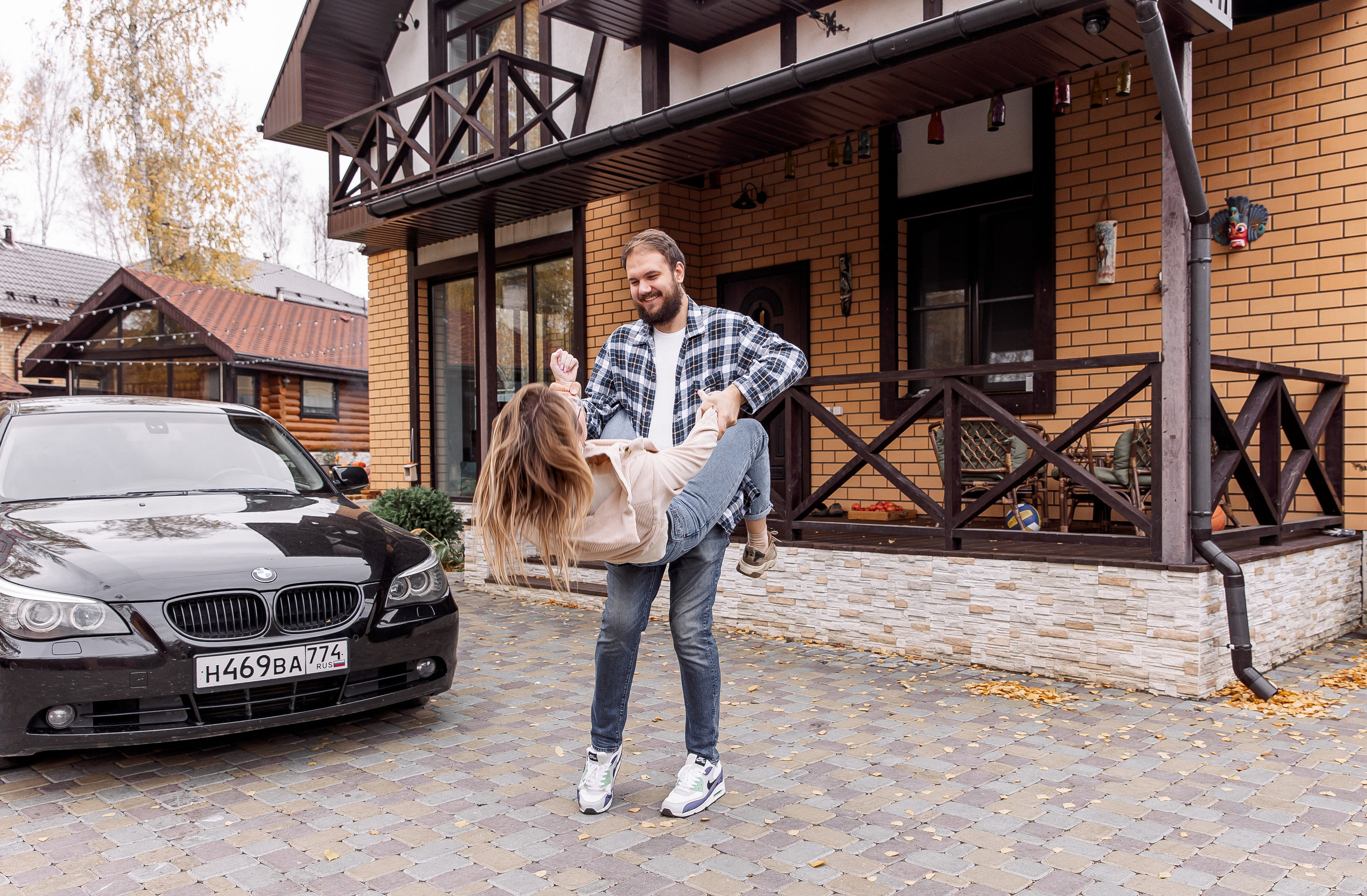 Вадислава и Нитита. Свадебный и семейный фотограф в Челябинске Юлия Ишимова