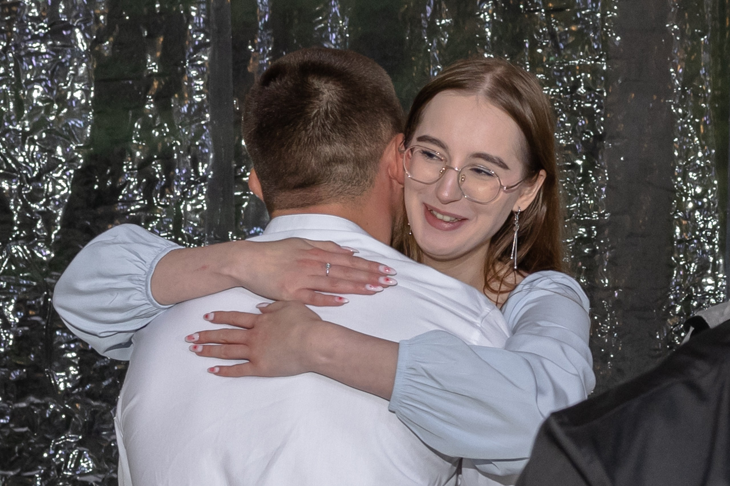 Свадебная фотосессия Егор и Лиза