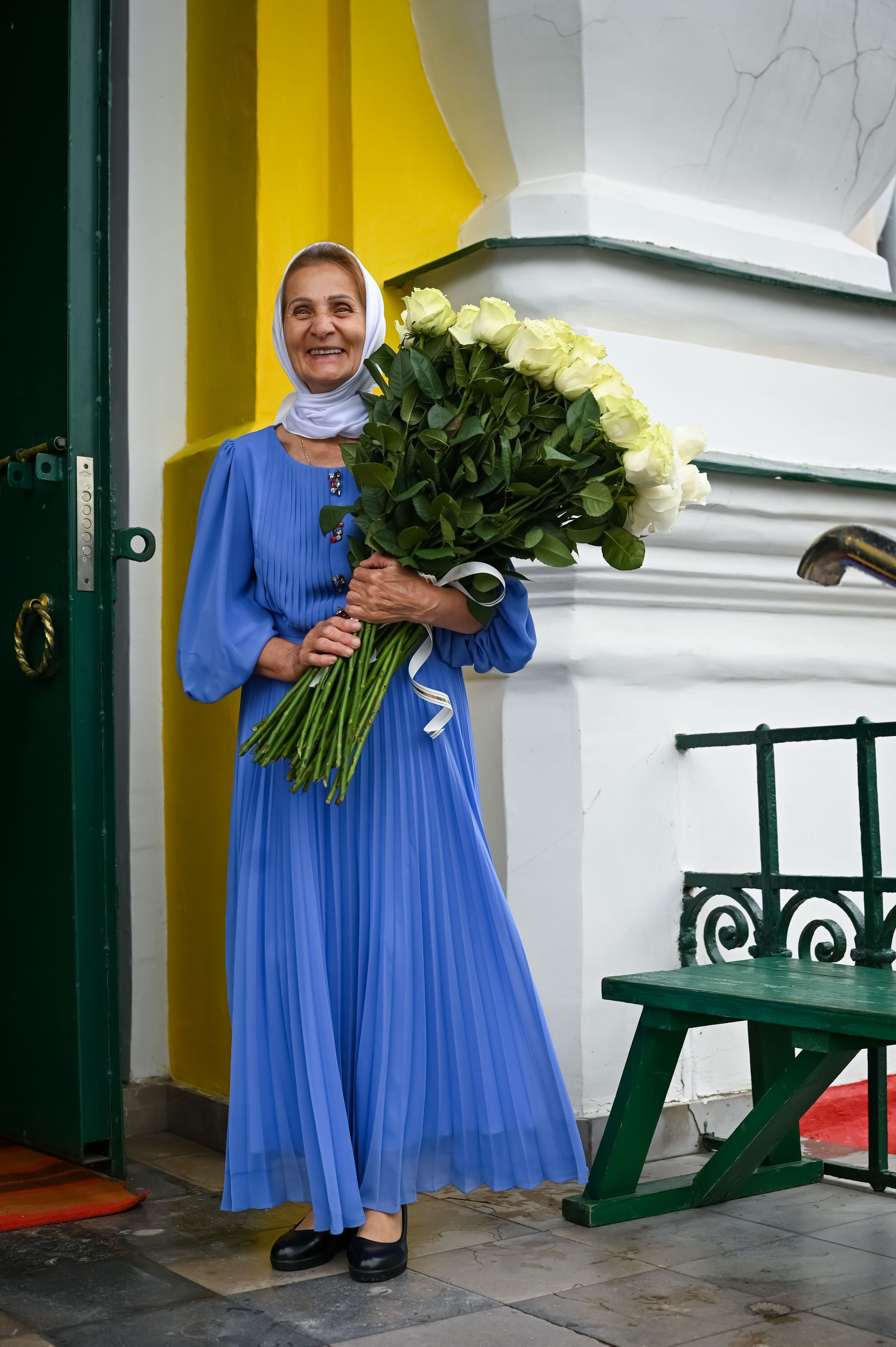 Митрополит Крутицкий Коломенский Павел в Георгиевском храме с. Ванилово. Семейный фотограф в г. Воскресенск Наталия Молева
