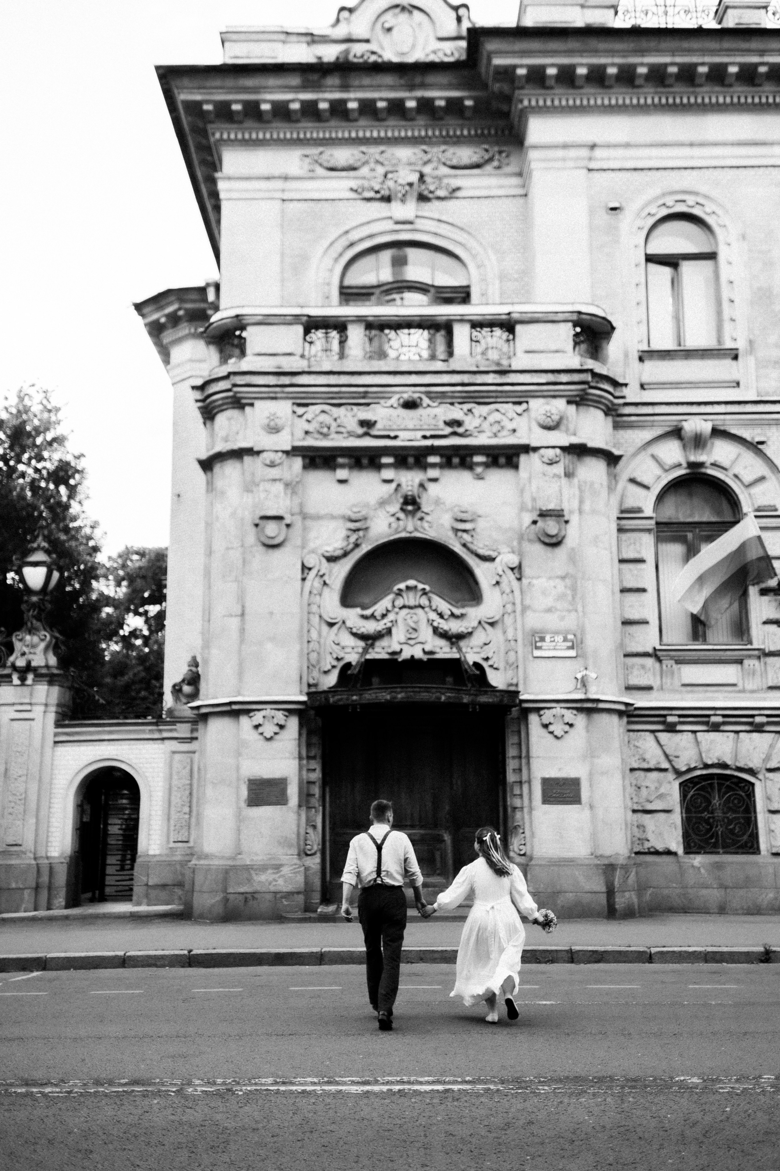 Елена и Константин. Фотограф в Санкт-Петербурге