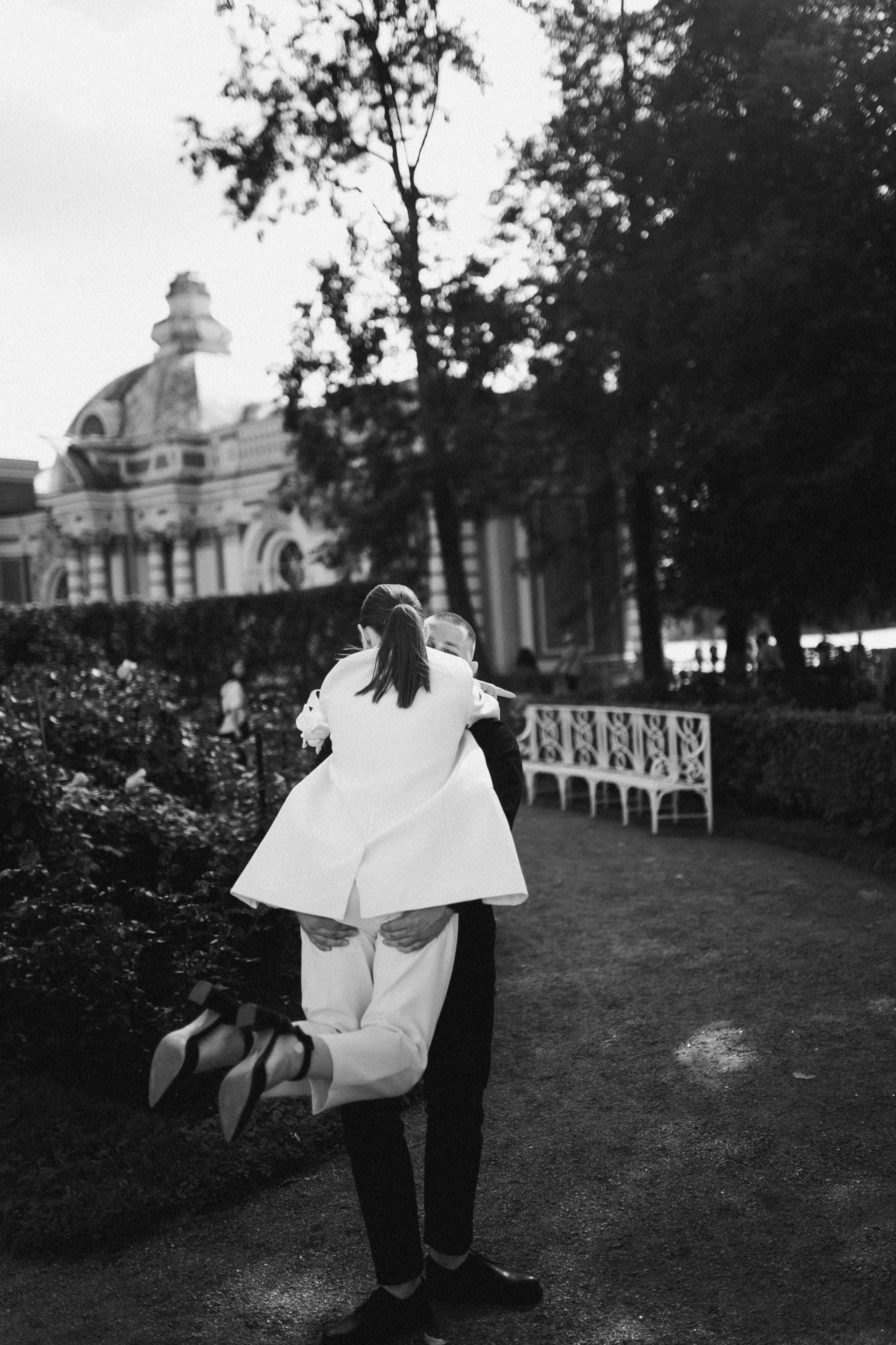 Надежда и Даниил. Фотограф в Санкт-Петербурге