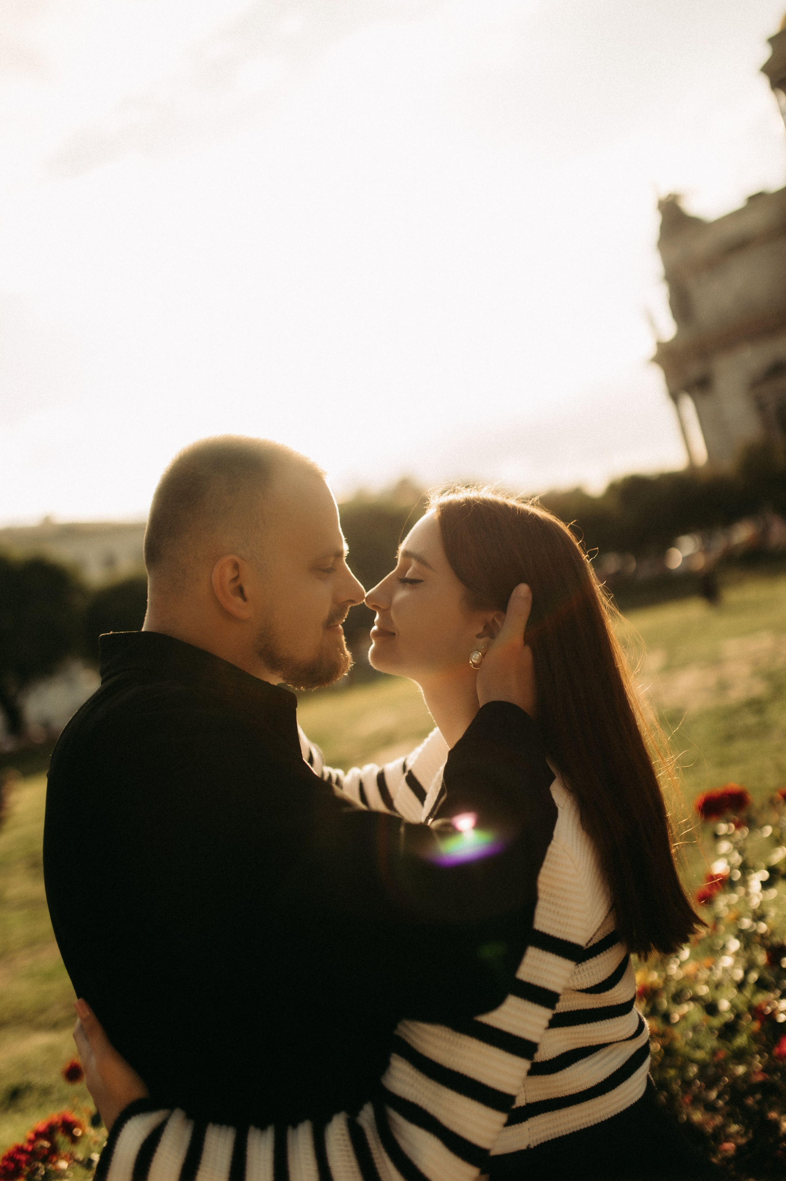 Станислав и Татьяна. Фотограф в Санкт-Петербурге