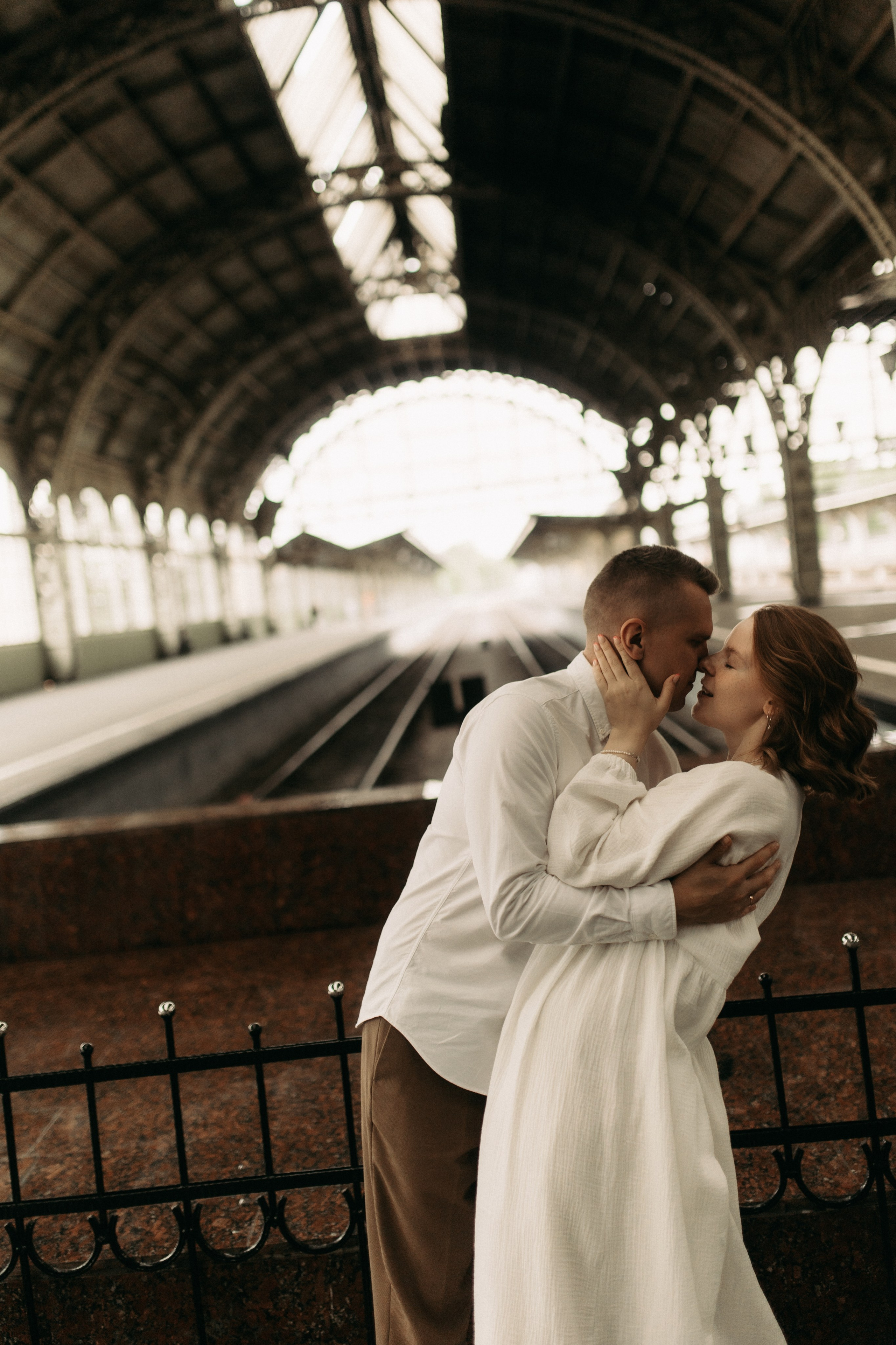 Ирина и Антон. Фотограф в Санкт-Петербурге