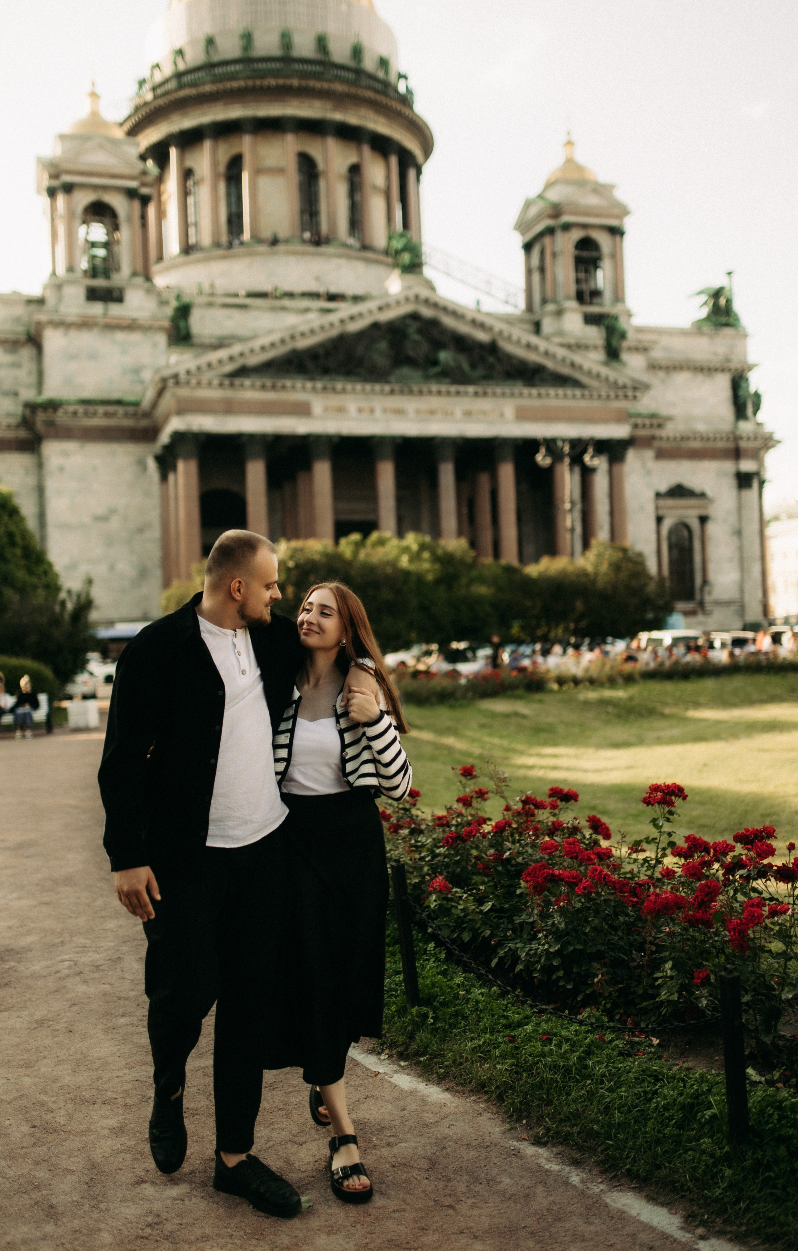 Станислав и Татьяна. Фотограф в Санкт-Петербурге