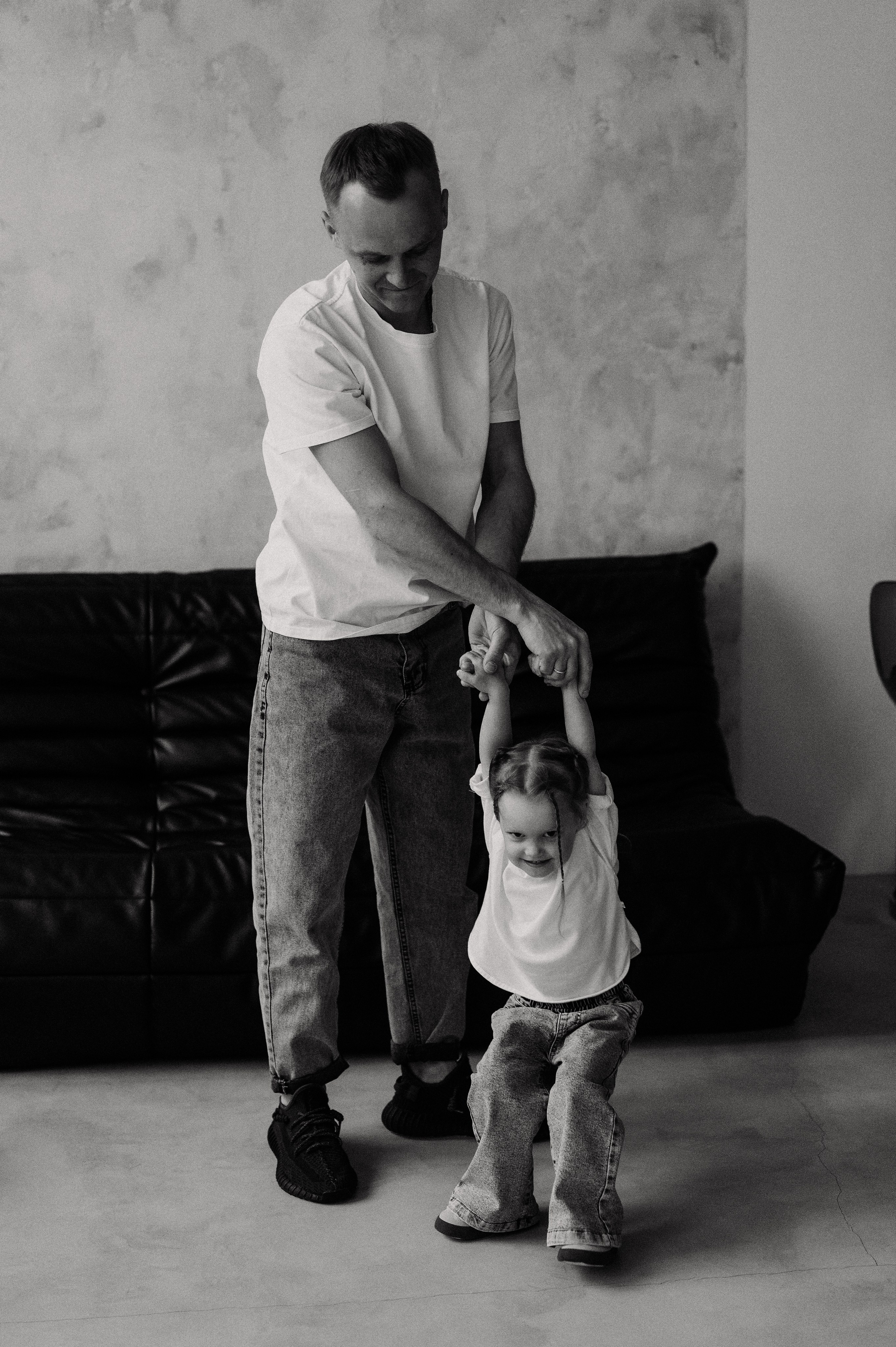 Лера, Полина и Дима. Свадебный и семейный фотограф в Пензе