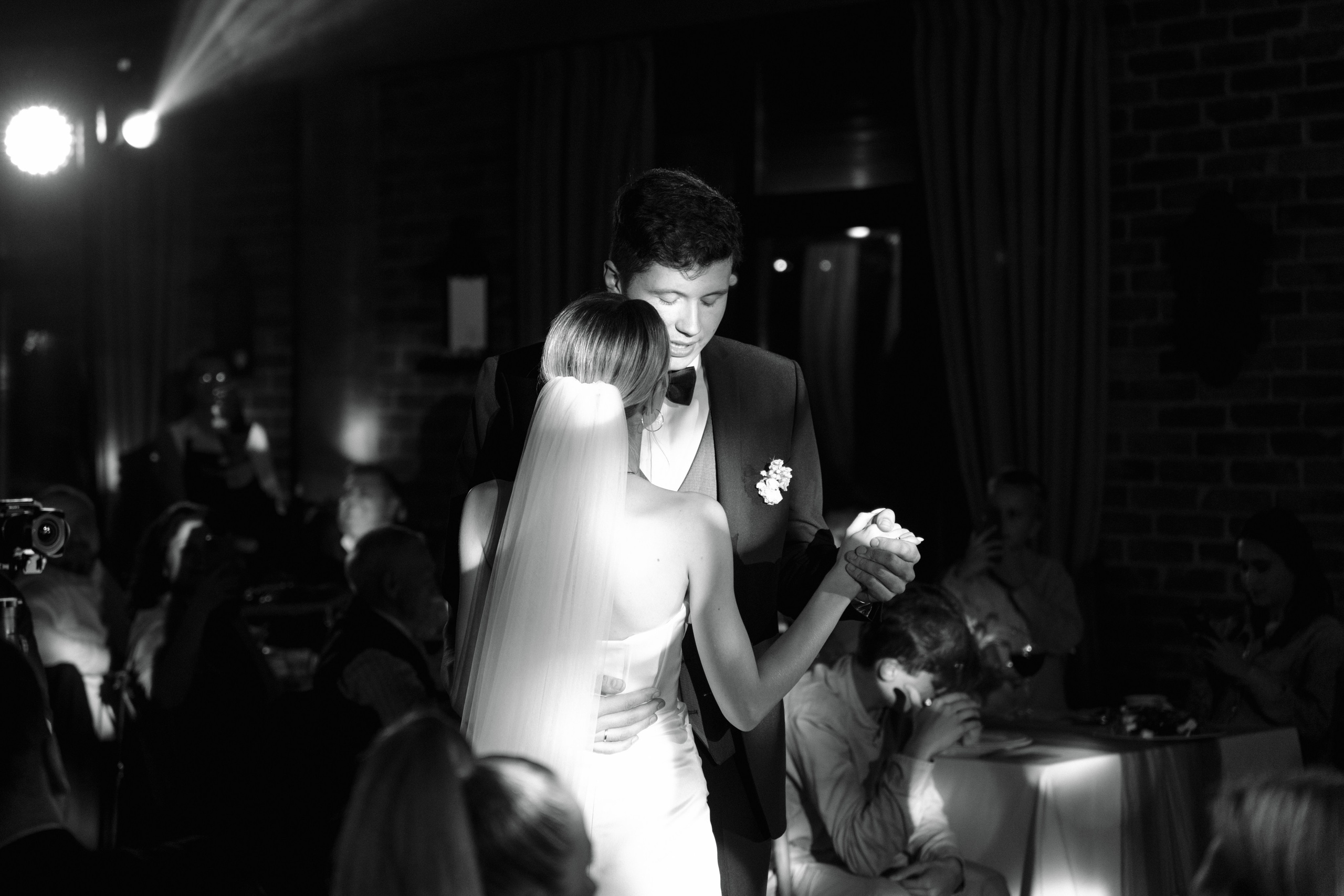 Наталия и Николай. Фотограф Олеся Скворцова