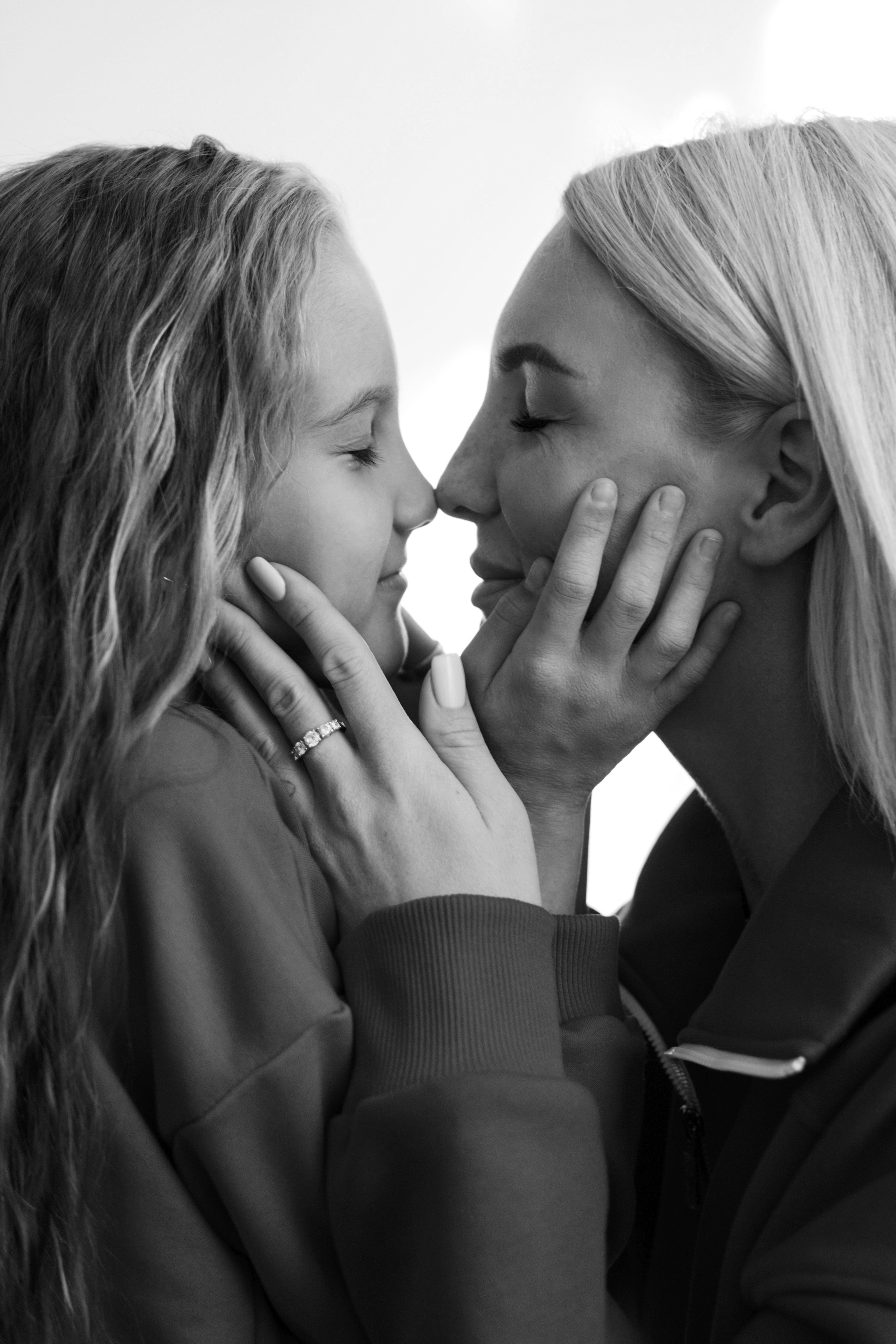 Алия и Каролина. Фотограф и видеограф Анастасия Каштанова в Набережных Челнах