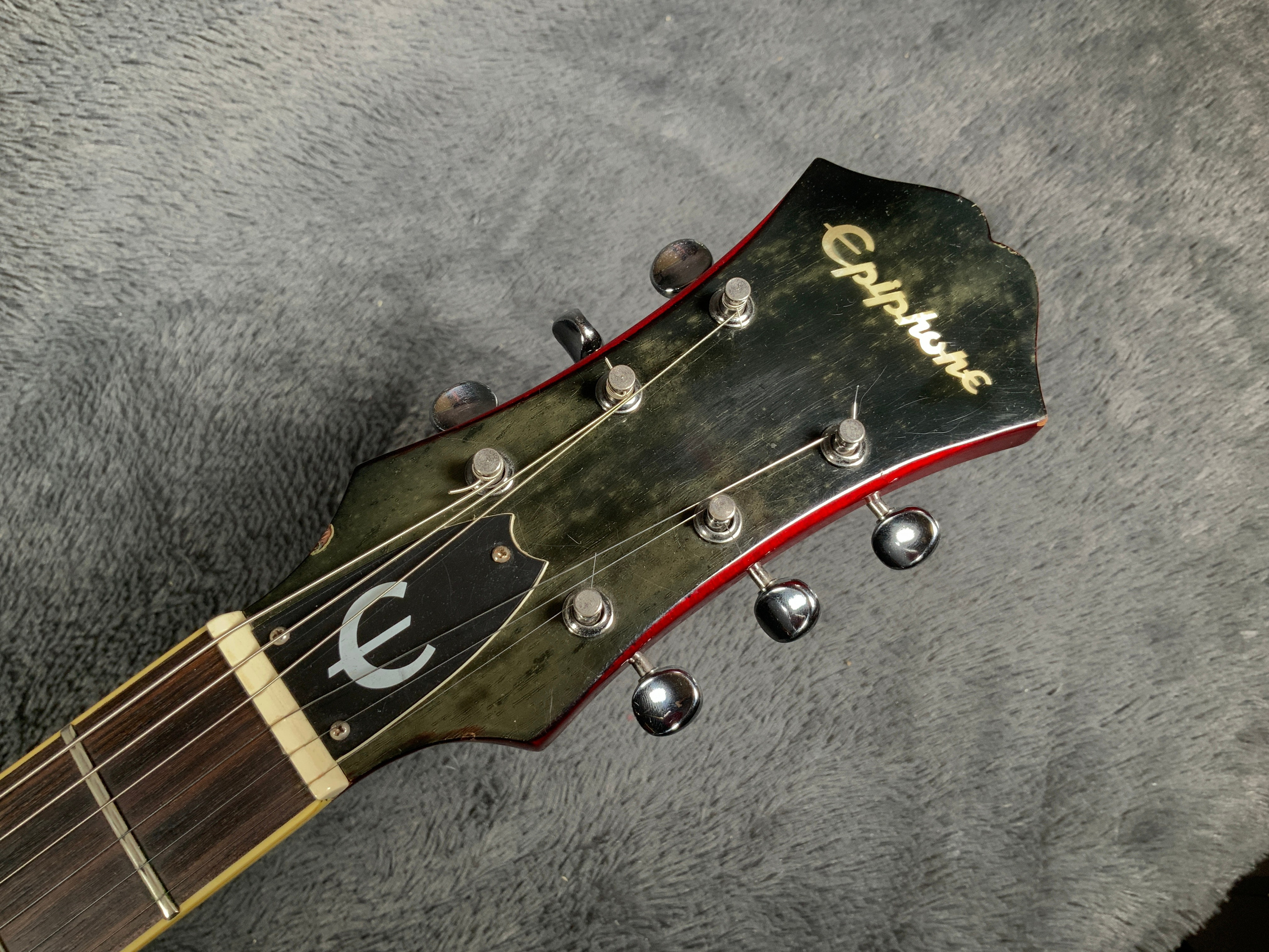 Epiphone Casino Cherry Korea 2000's