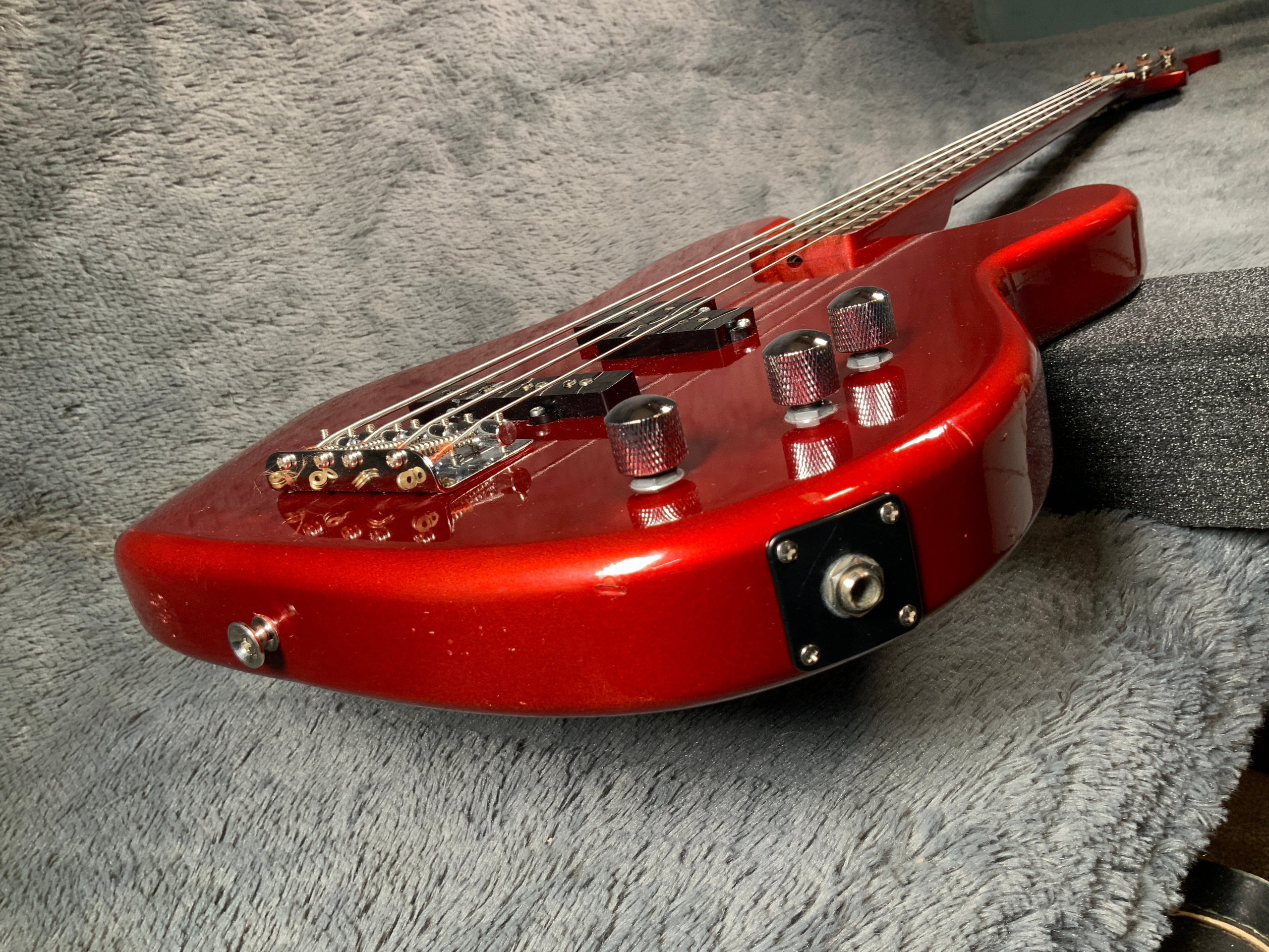 Tomson PJ Bass Spirit Sounds Japan 80's