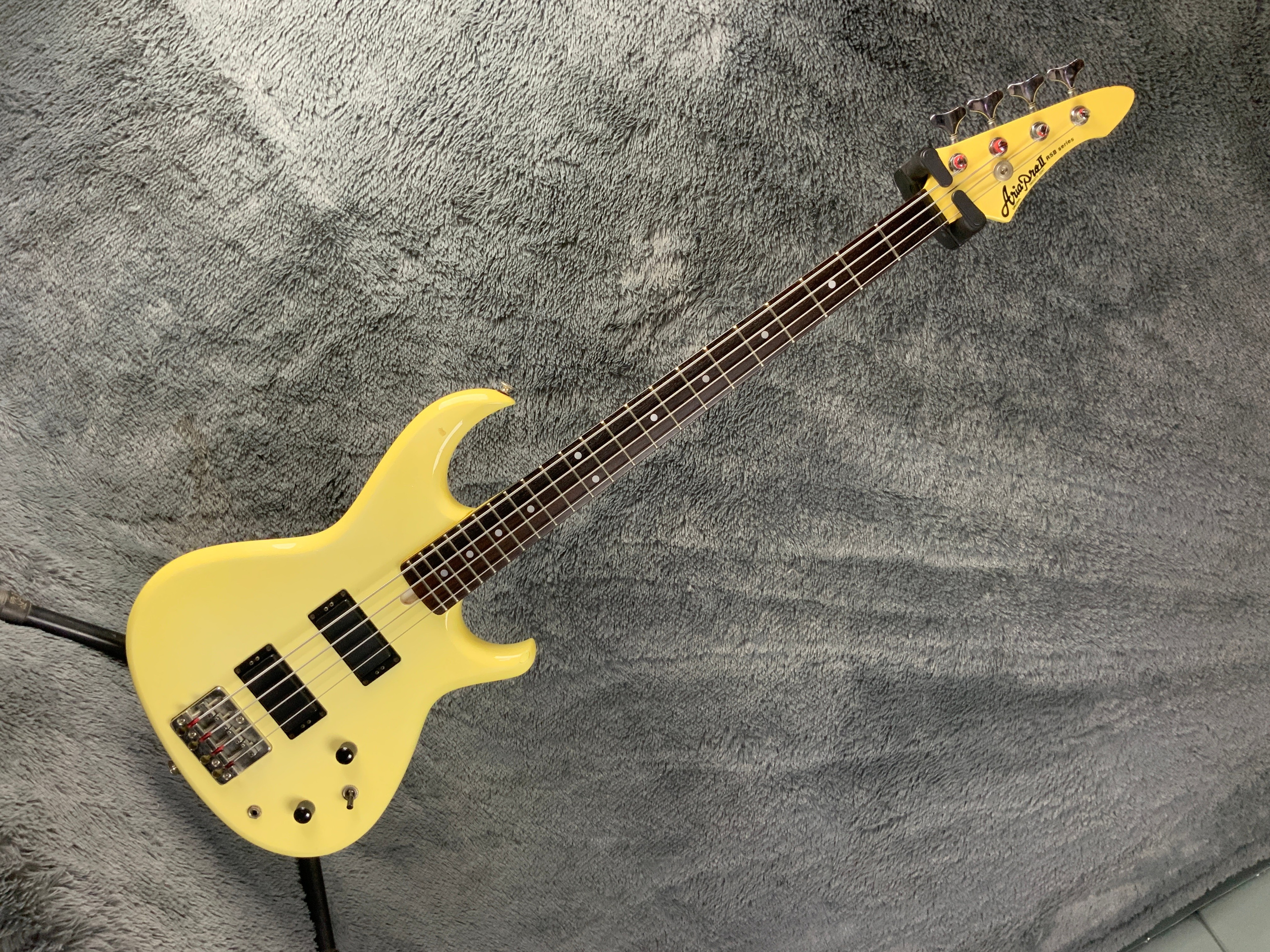 Aria Pro II RSB Series Japan