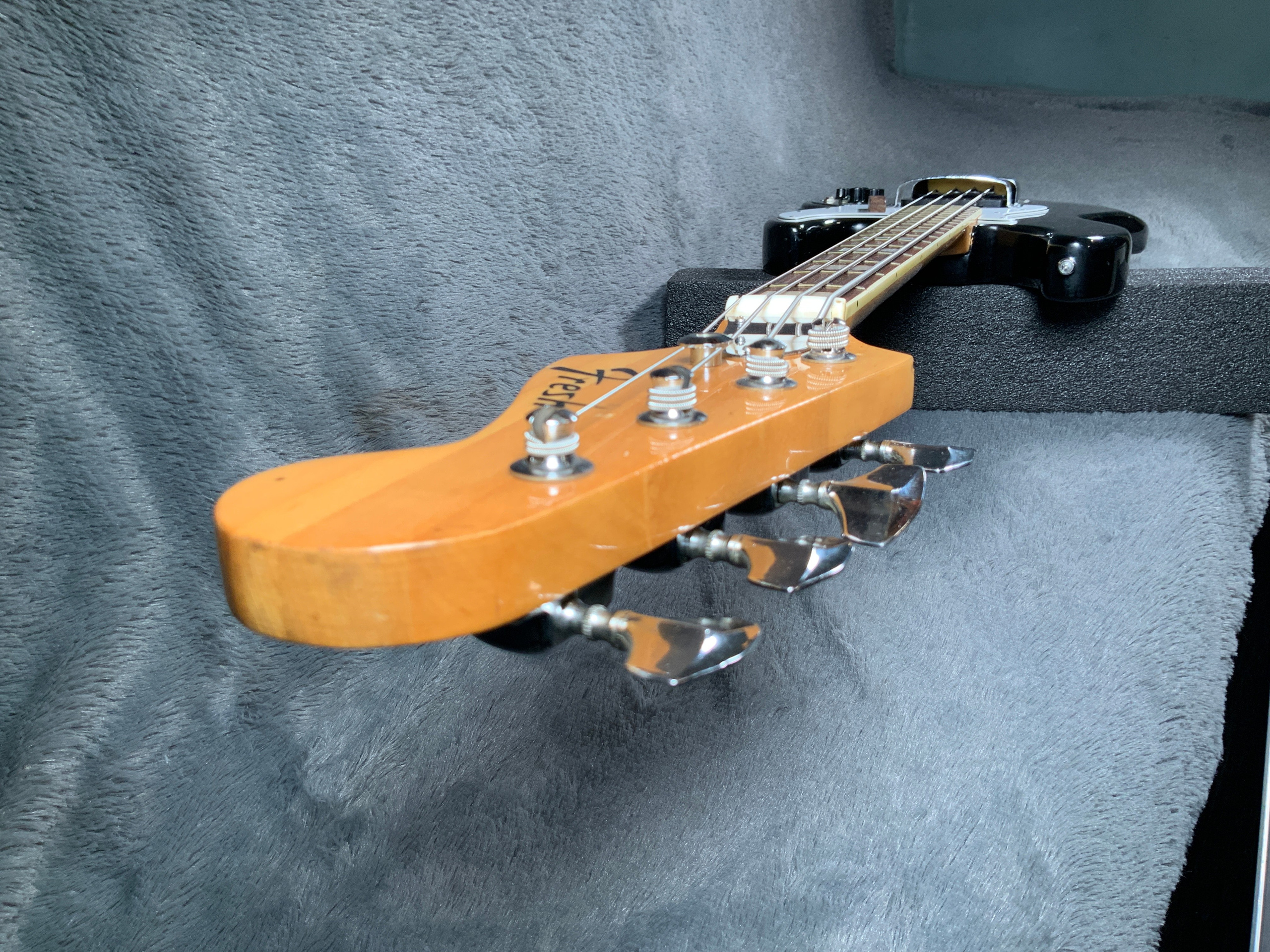 Fresh Jazz Bass Japan 70's