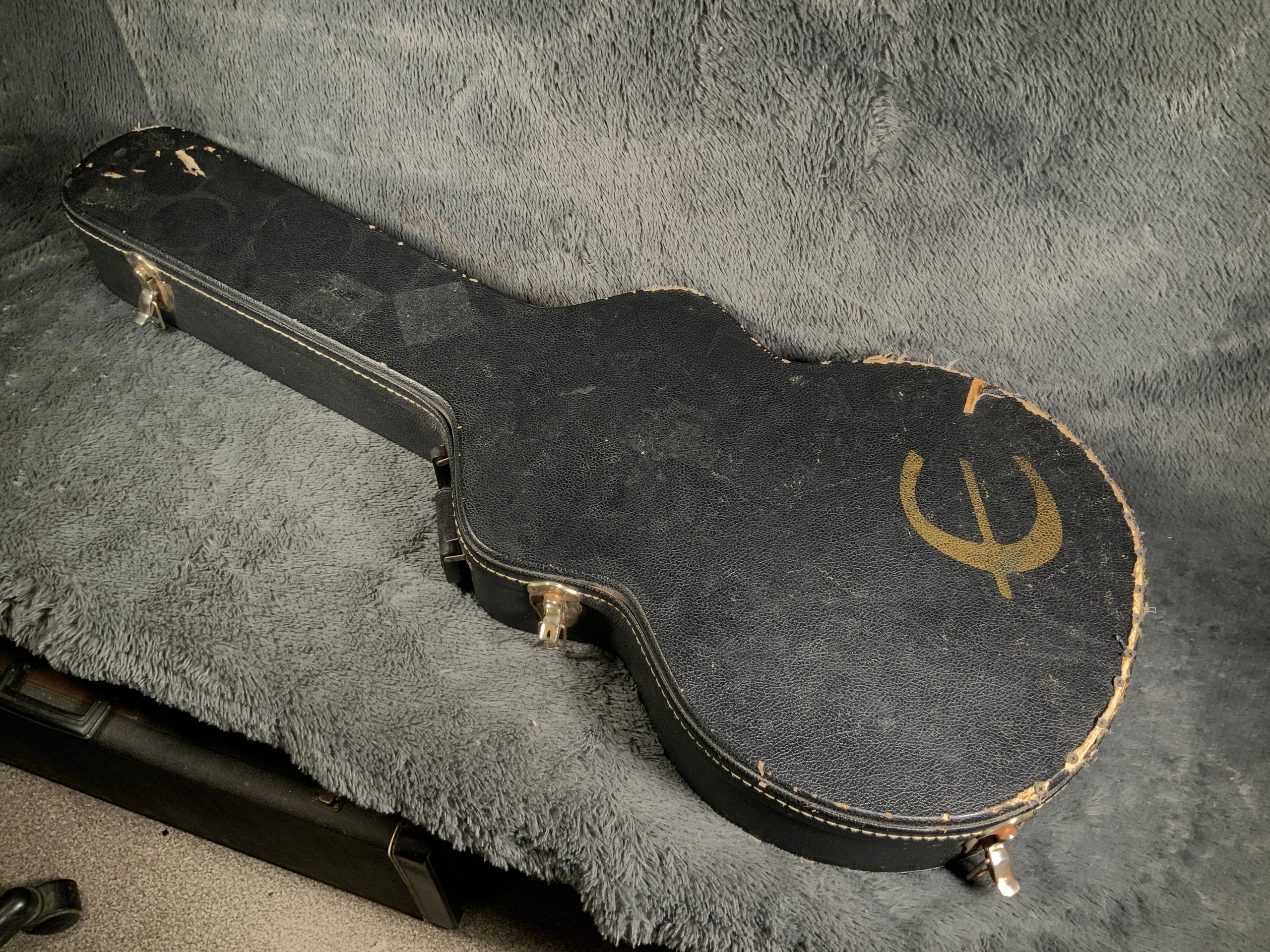 Epiphone Casino Cherry Korea 2000's
