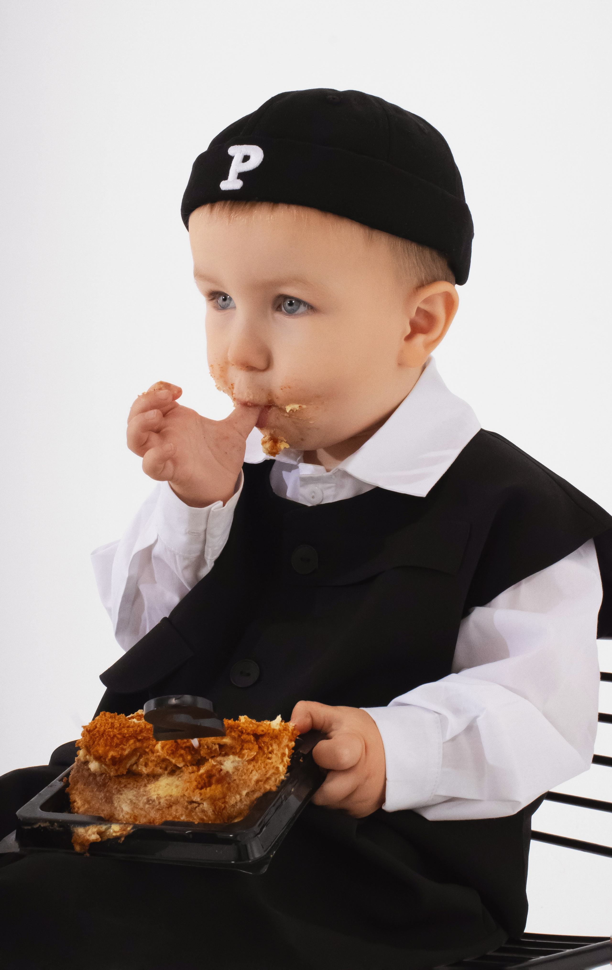 Марк 2 годика. Фотограф в Москве Киселева Екатерина