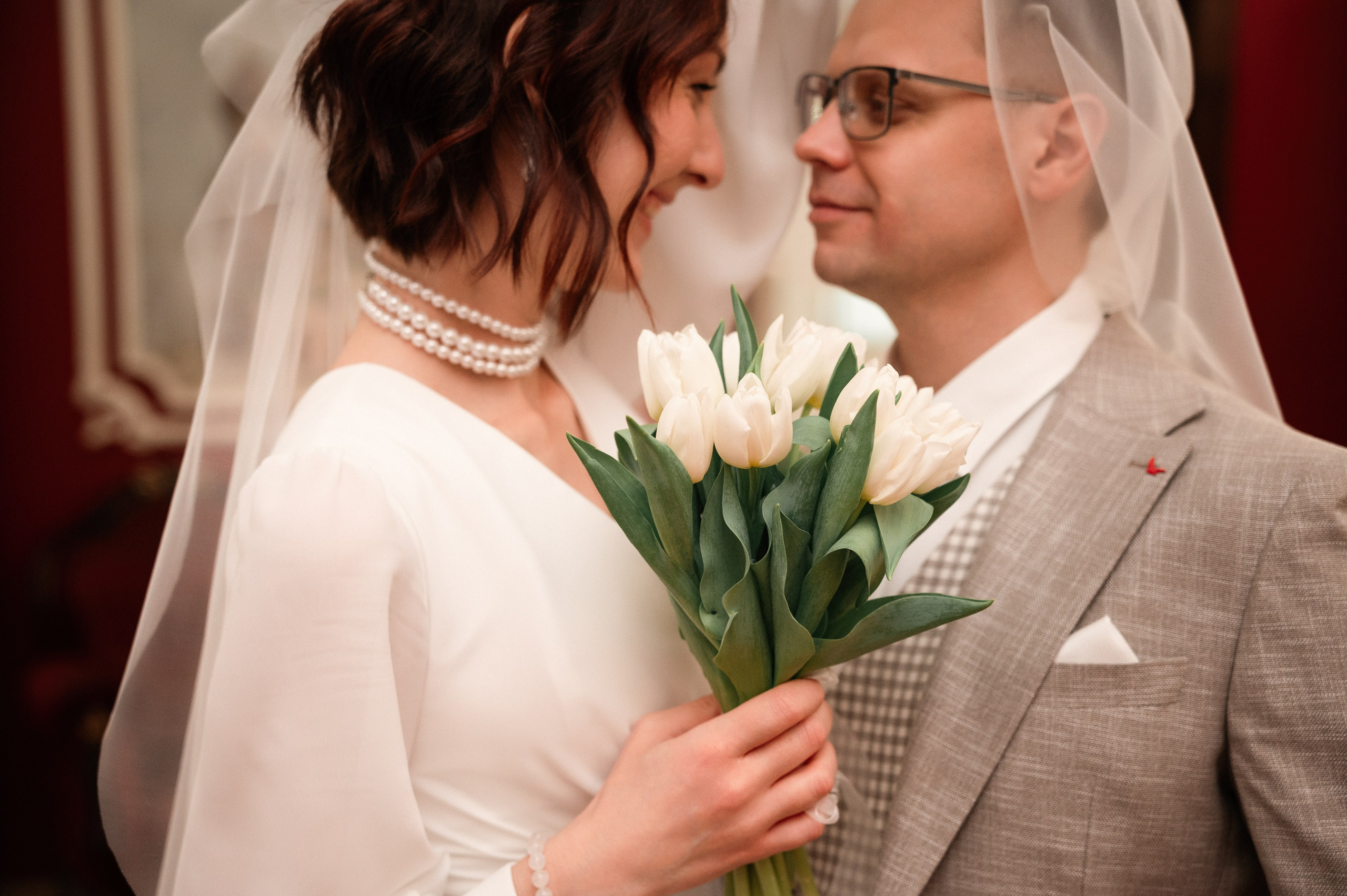 Свадебные съёмки. Фотограф Михаил Борцов