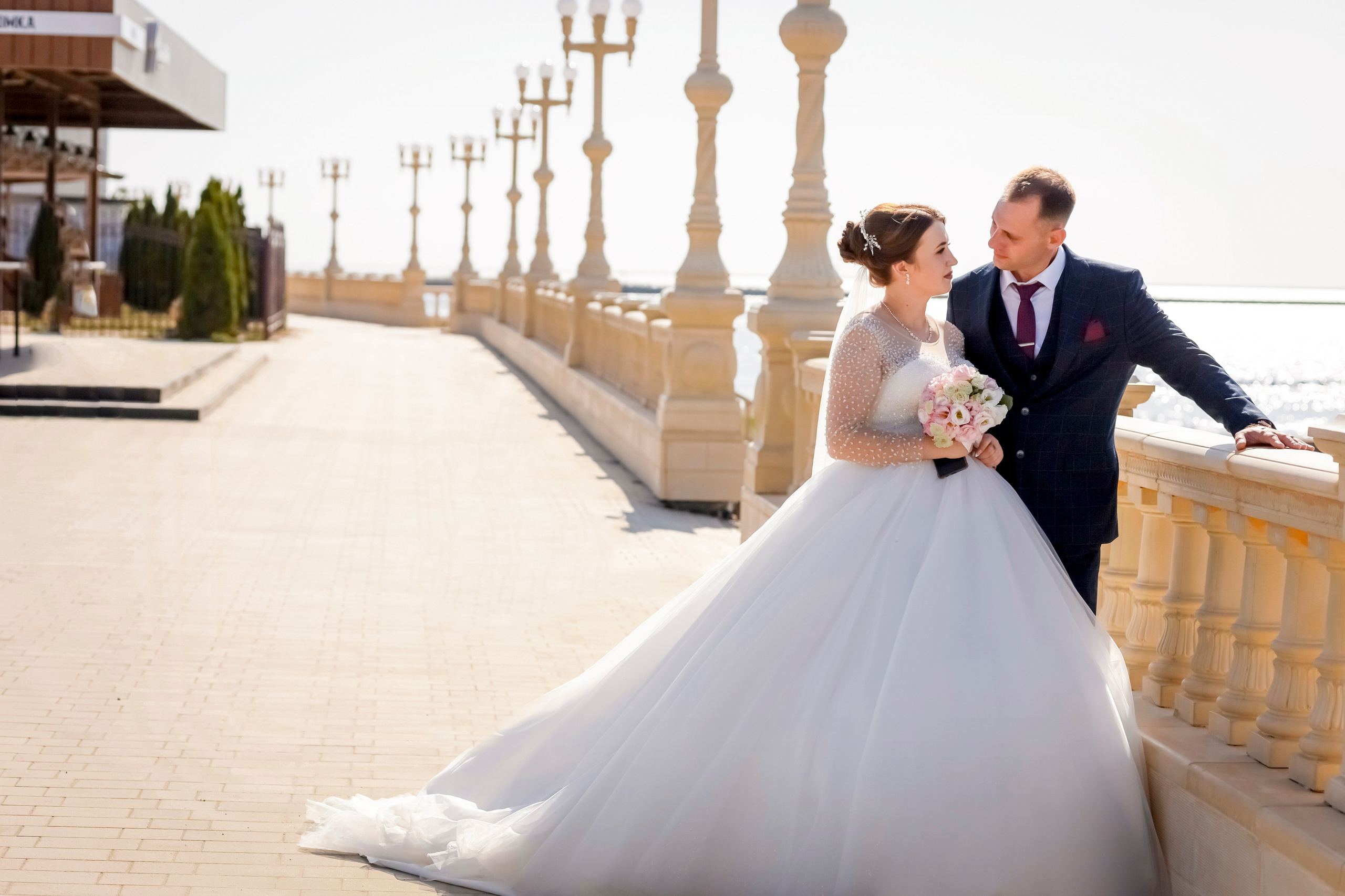 АРТЁМ & СВЕТЛАНА 14.09.2024 г. Фотограф Людмила Лебединская г. Краснодар (Приморско-Ахтарский р-он)