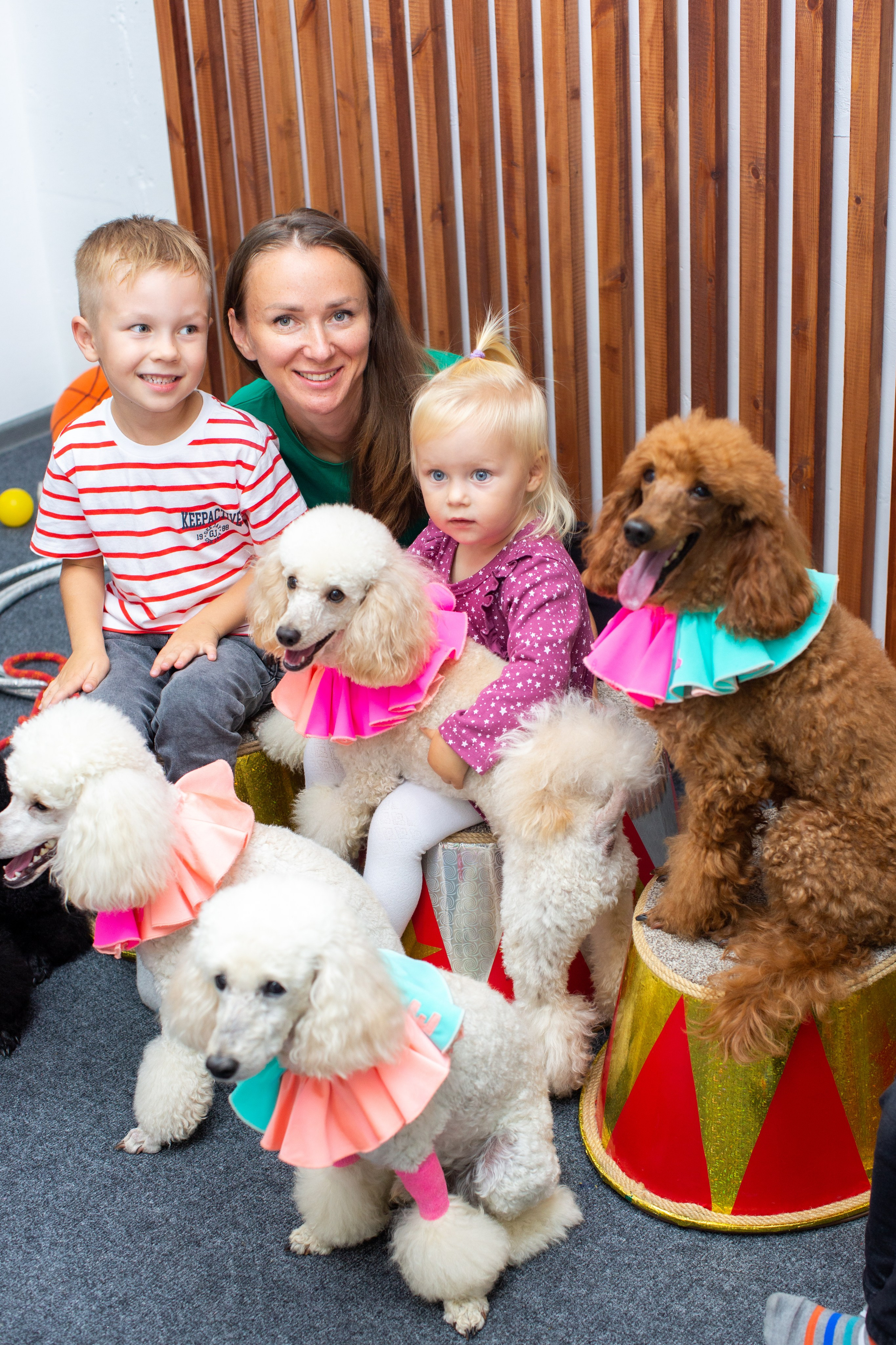 ДЕТСКИЕ ПРАЗДНИКИ, АСЯНДИ. Портретный, свадебный, репортажный фотограф во Владивостоке Юлиана Джули Фокс