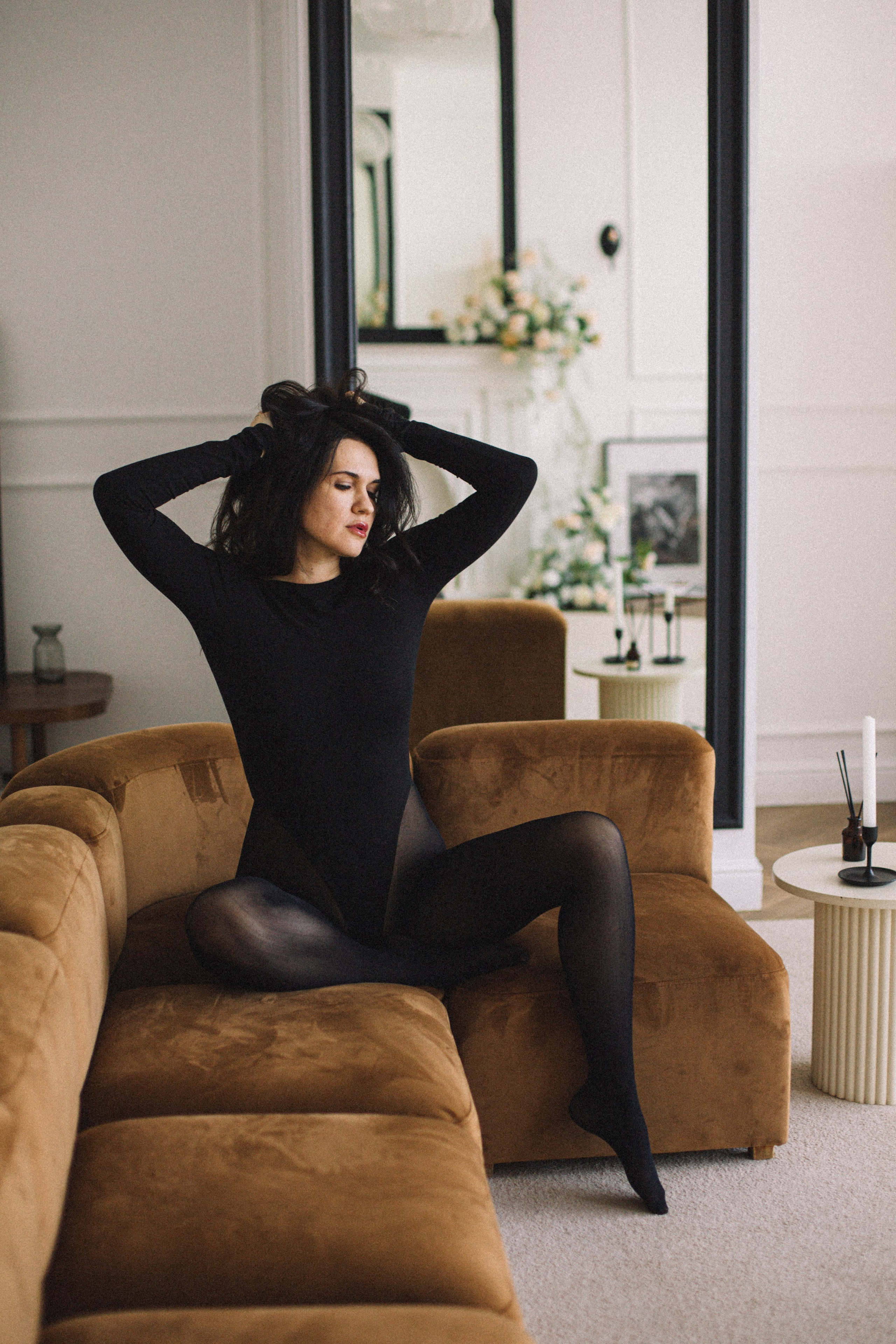 Оксана. Фотограф Алёна Дарьина