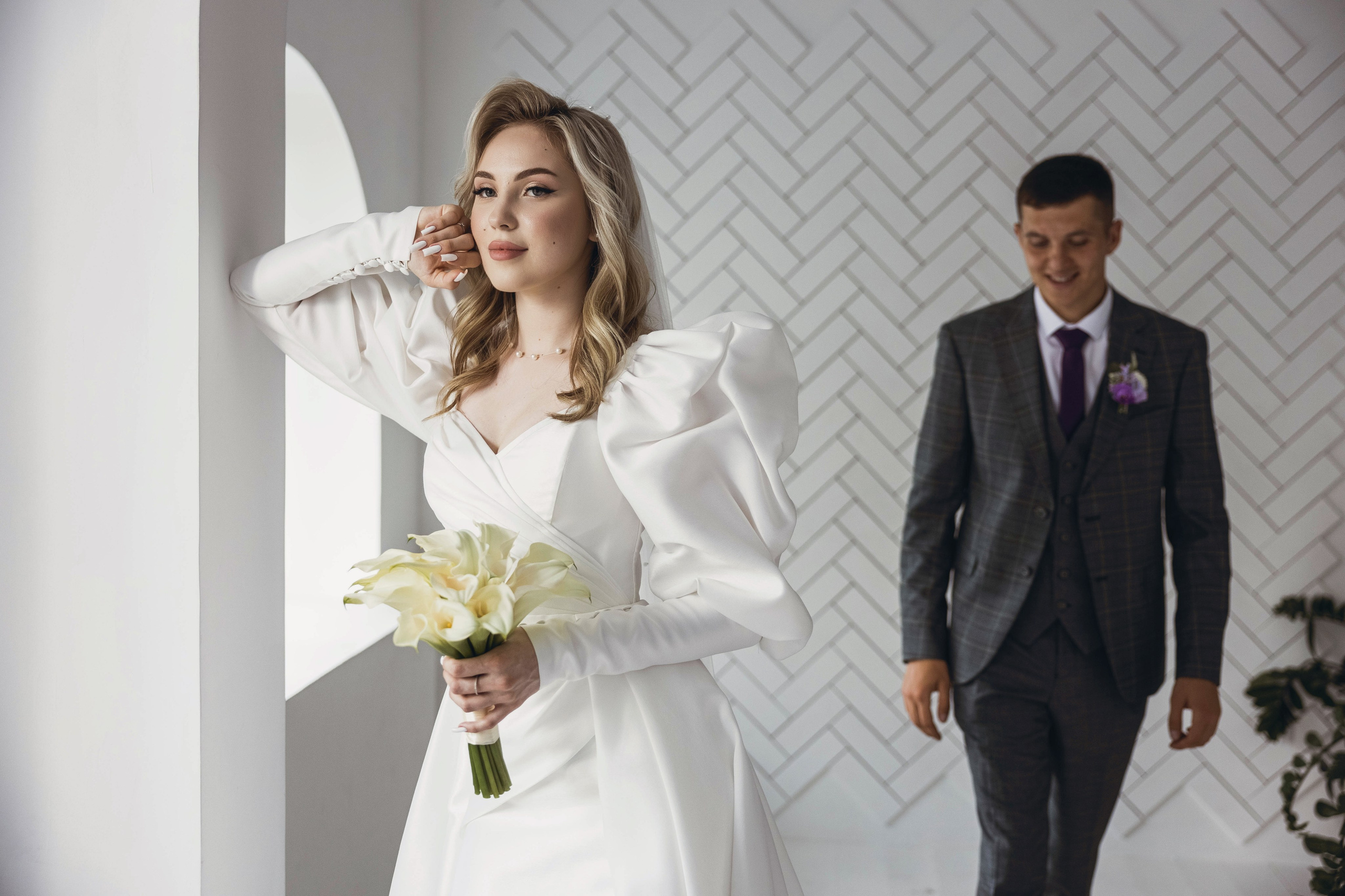 Влад и Верноника (максимальный — на 7 ветрах). Свадебный и семейный фотограф в городе Сургуте Стерликова Светлана