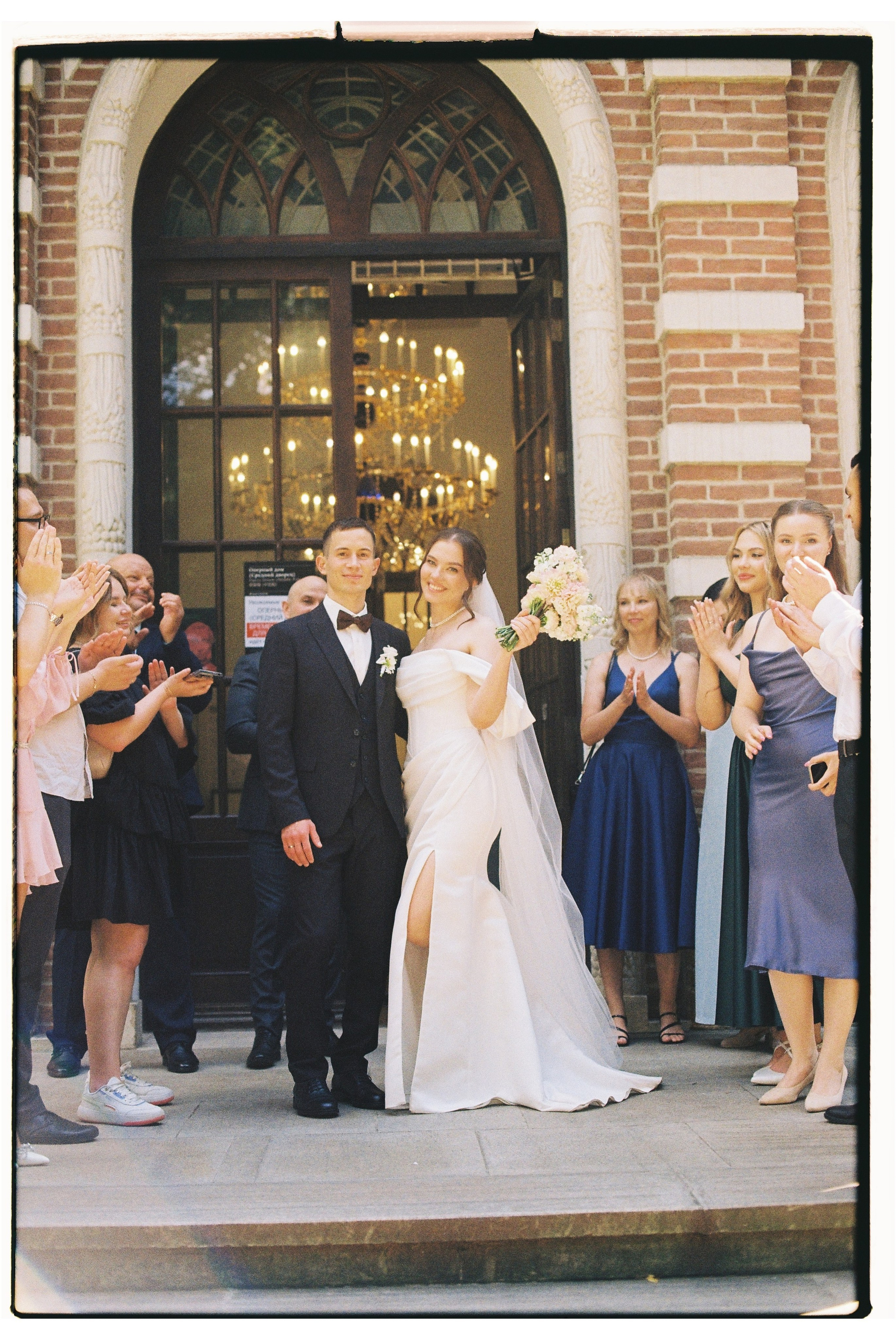 Weddings-film. Olya Filina | Moscow Photographer