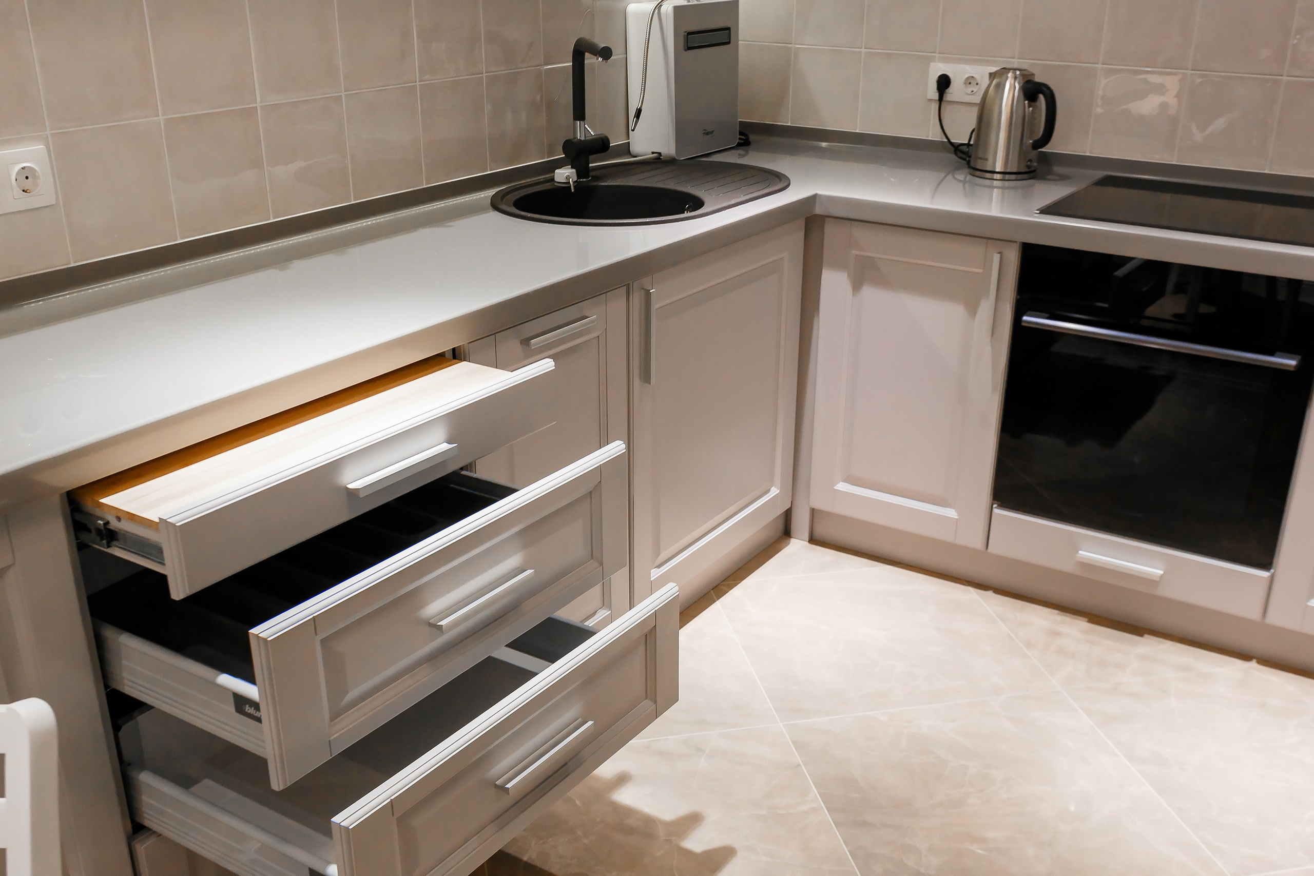 Central interior. Репортажный фотограф в Алмате Чумаков Георгий